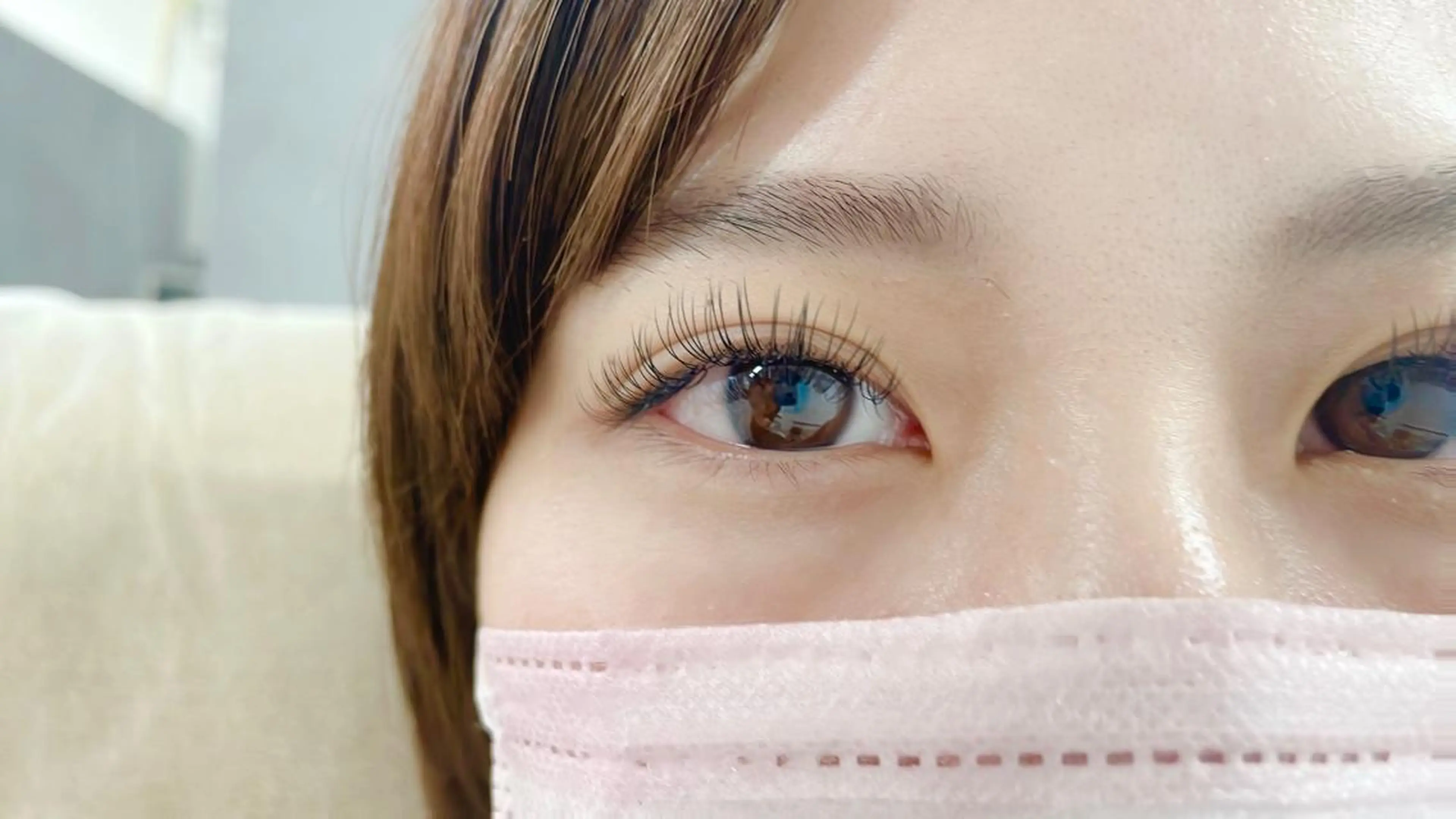 マツエク・マツパ フラットラッシュ Shucre藤が丘 🌷AYAKAのマツエク・マツパデザイン