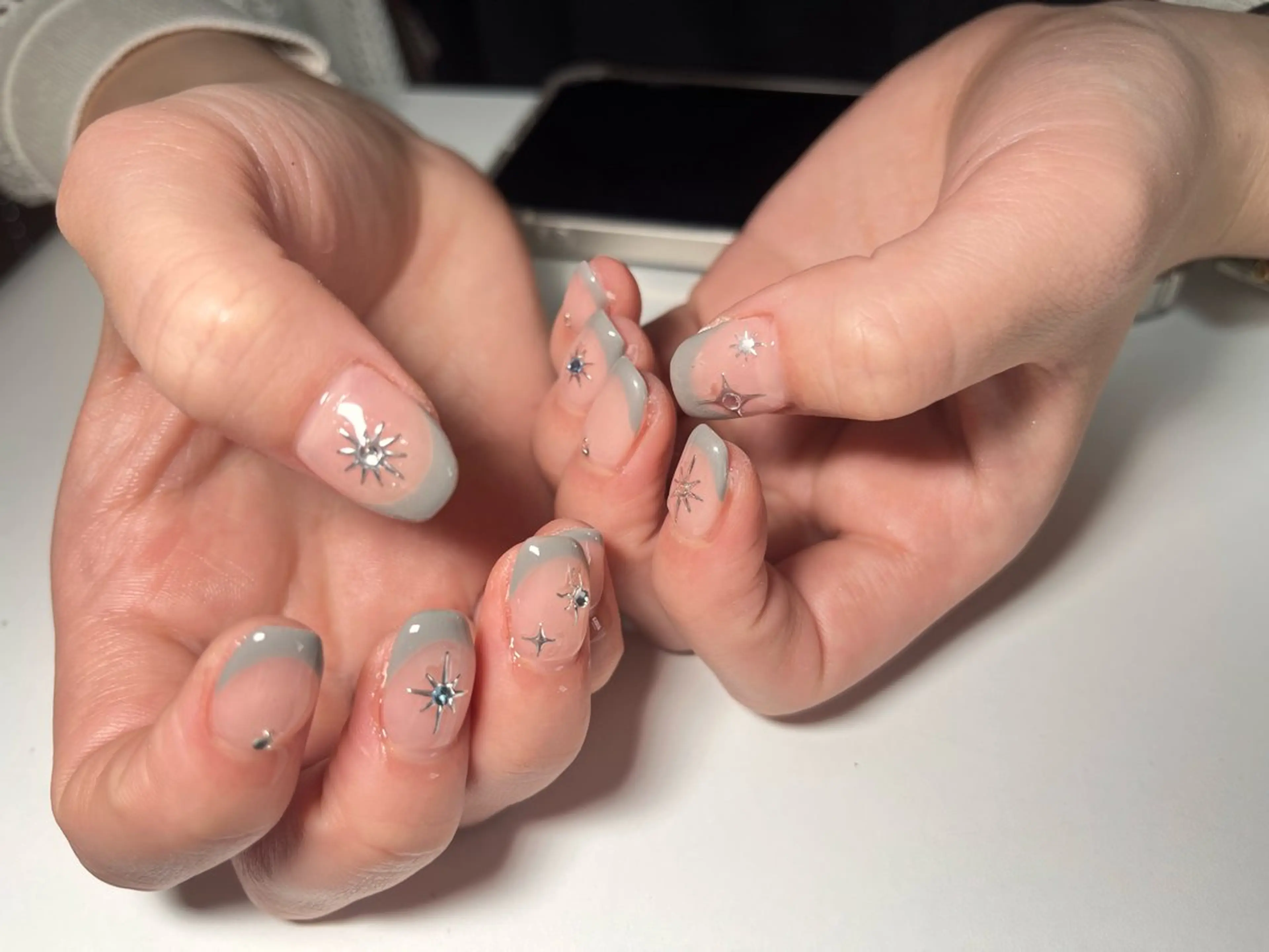 ネイル Nail salon Caco.のネイルデザイン
