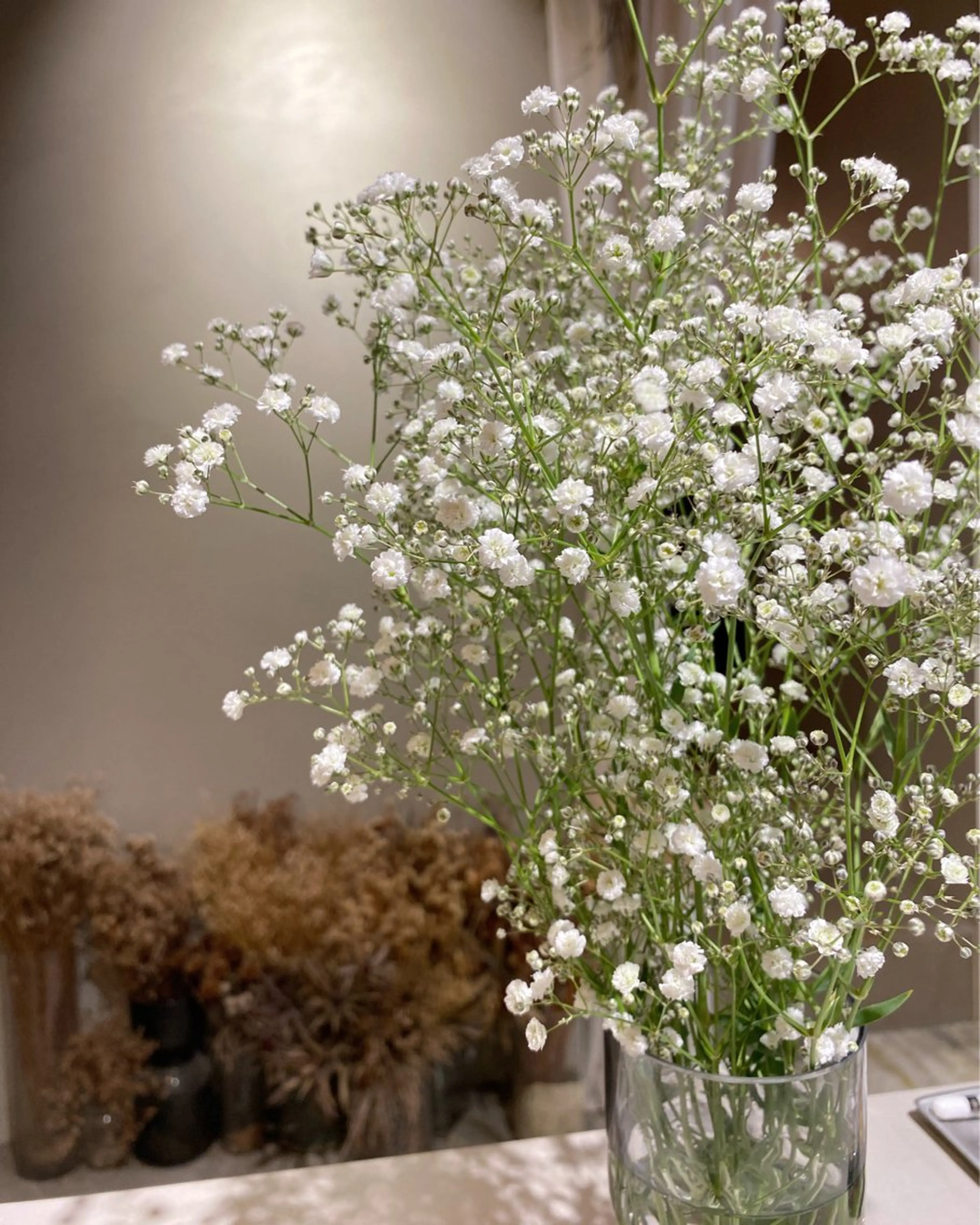 カット ヘアカラー トリートメント erika /韓国ヘアのヘアスタイル