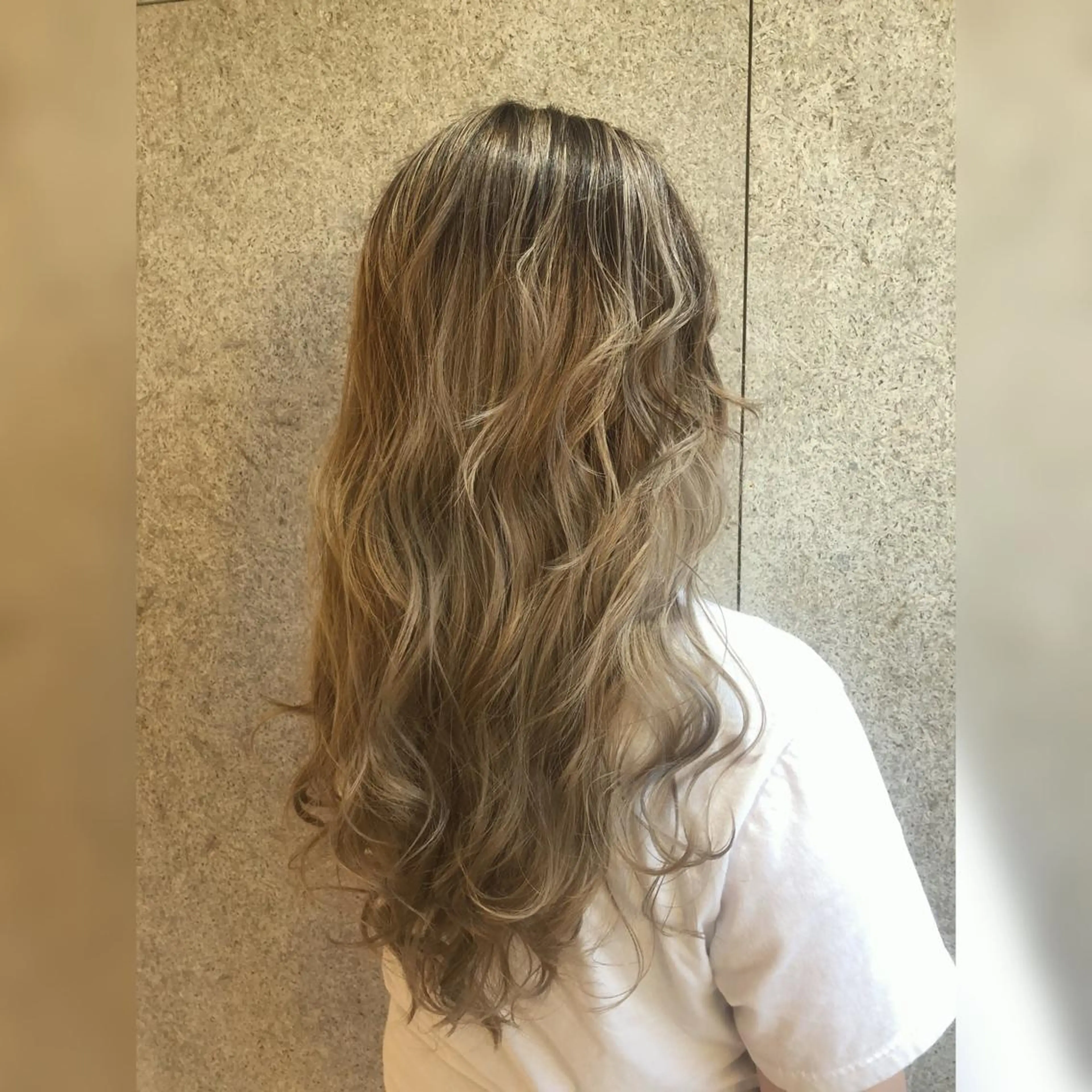 ⭐️ブリーチ+トリートメント⭐️の写真