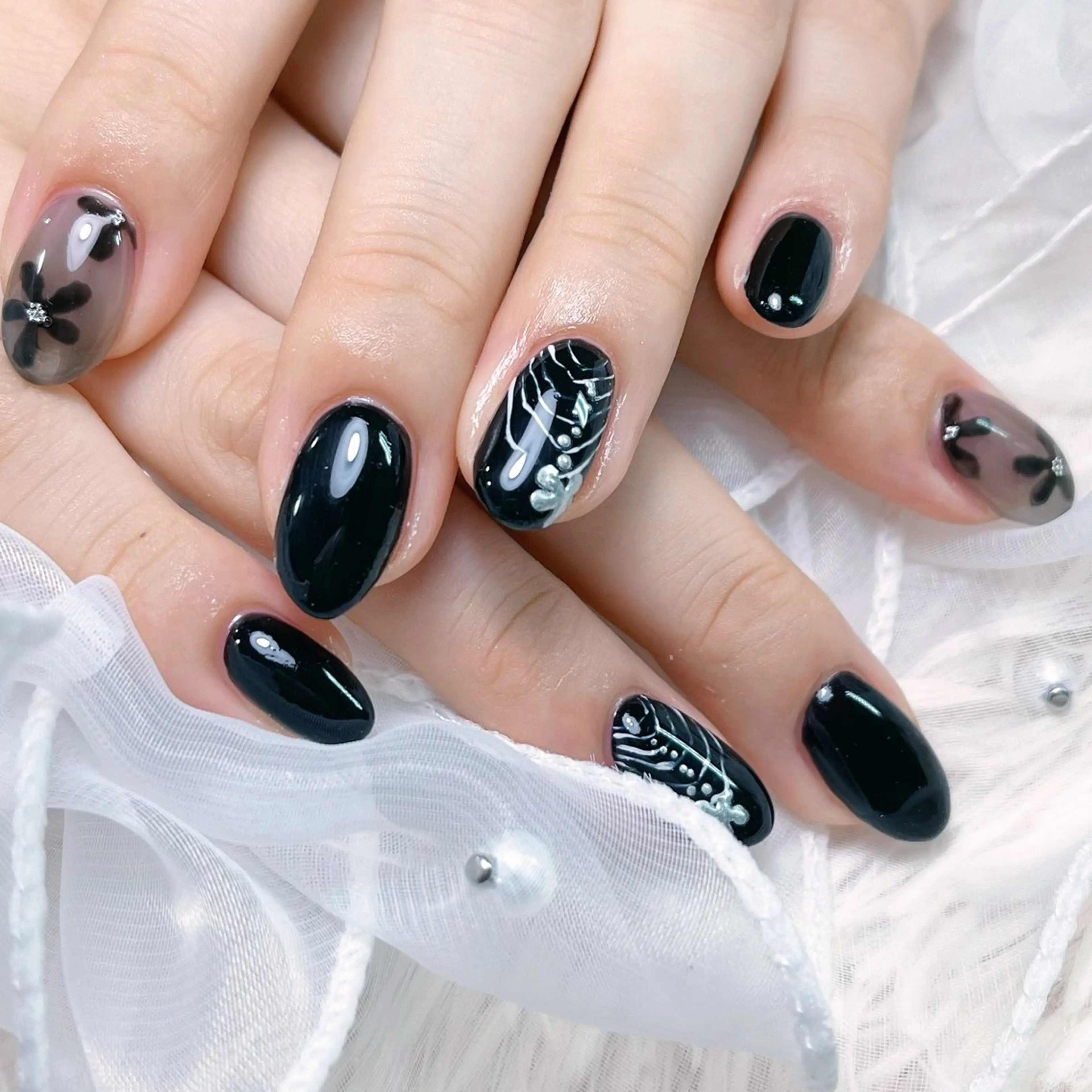 ネイル Twinkle Nail Kuboのネイルデザイン