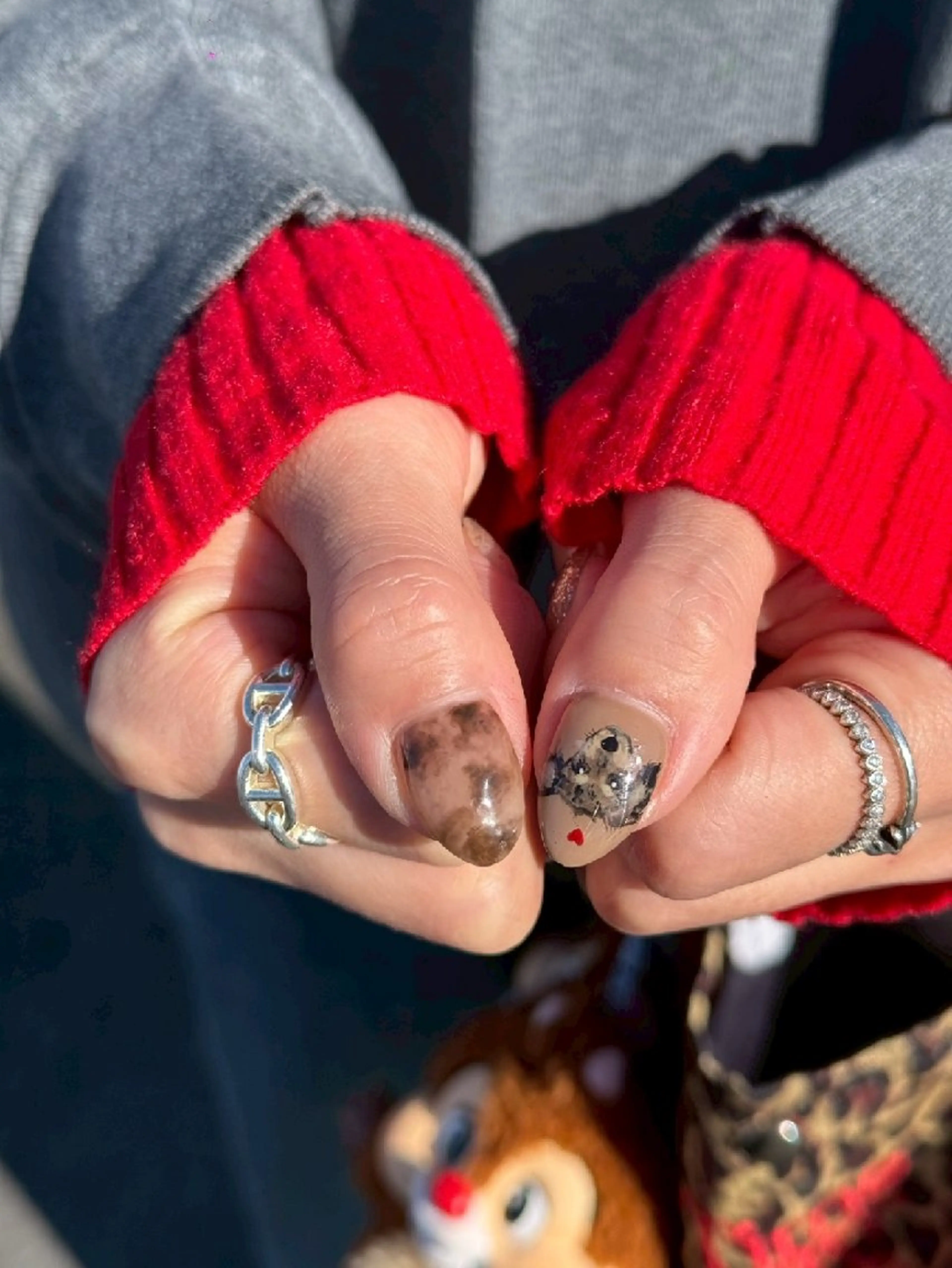 ネイル eub. kanamoriのネイルデザイン