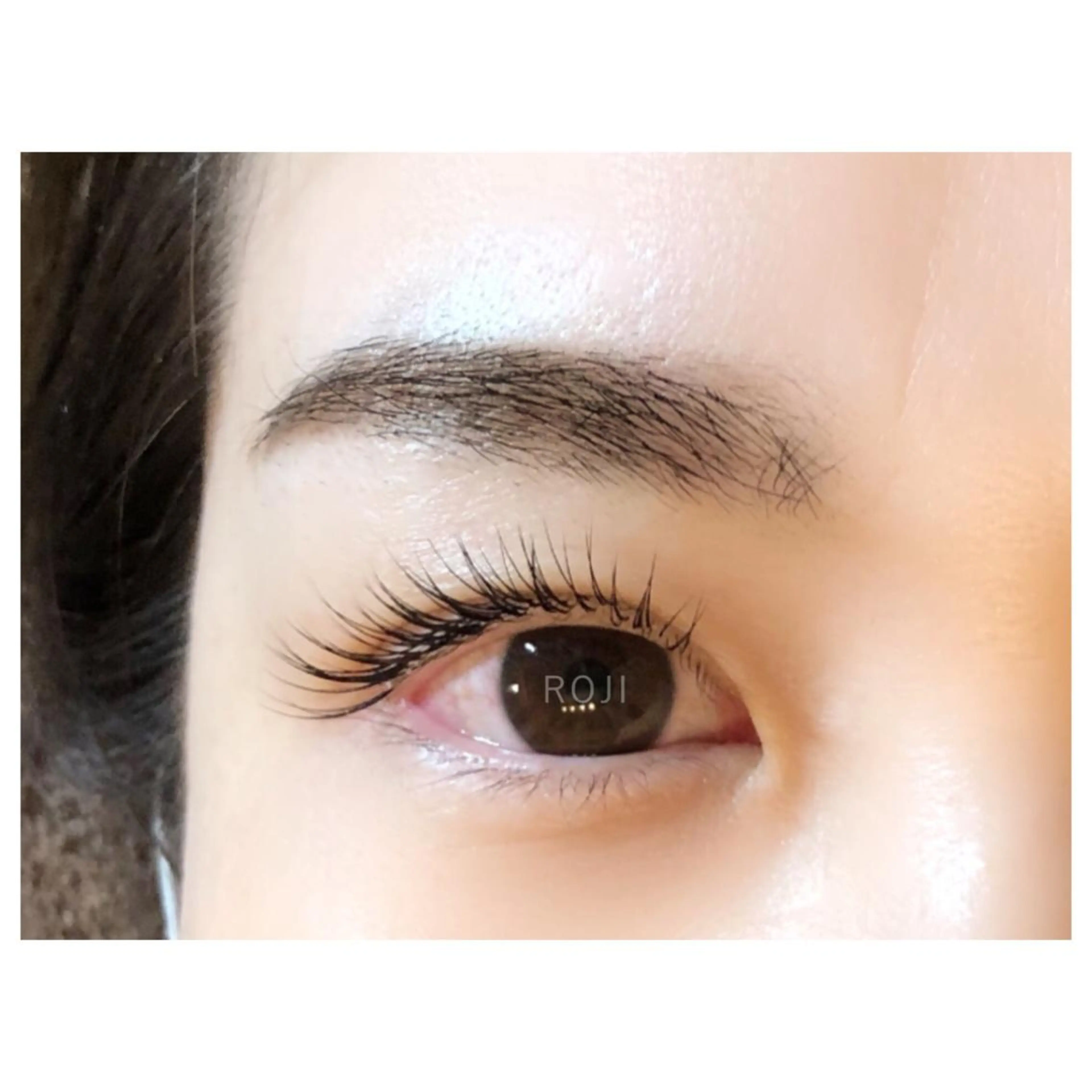 マツエク・マツパ マツエク eyelash&eyebrow design ROJI所属・まつエク&眉 ROJIのマツエク・マツパデザイン