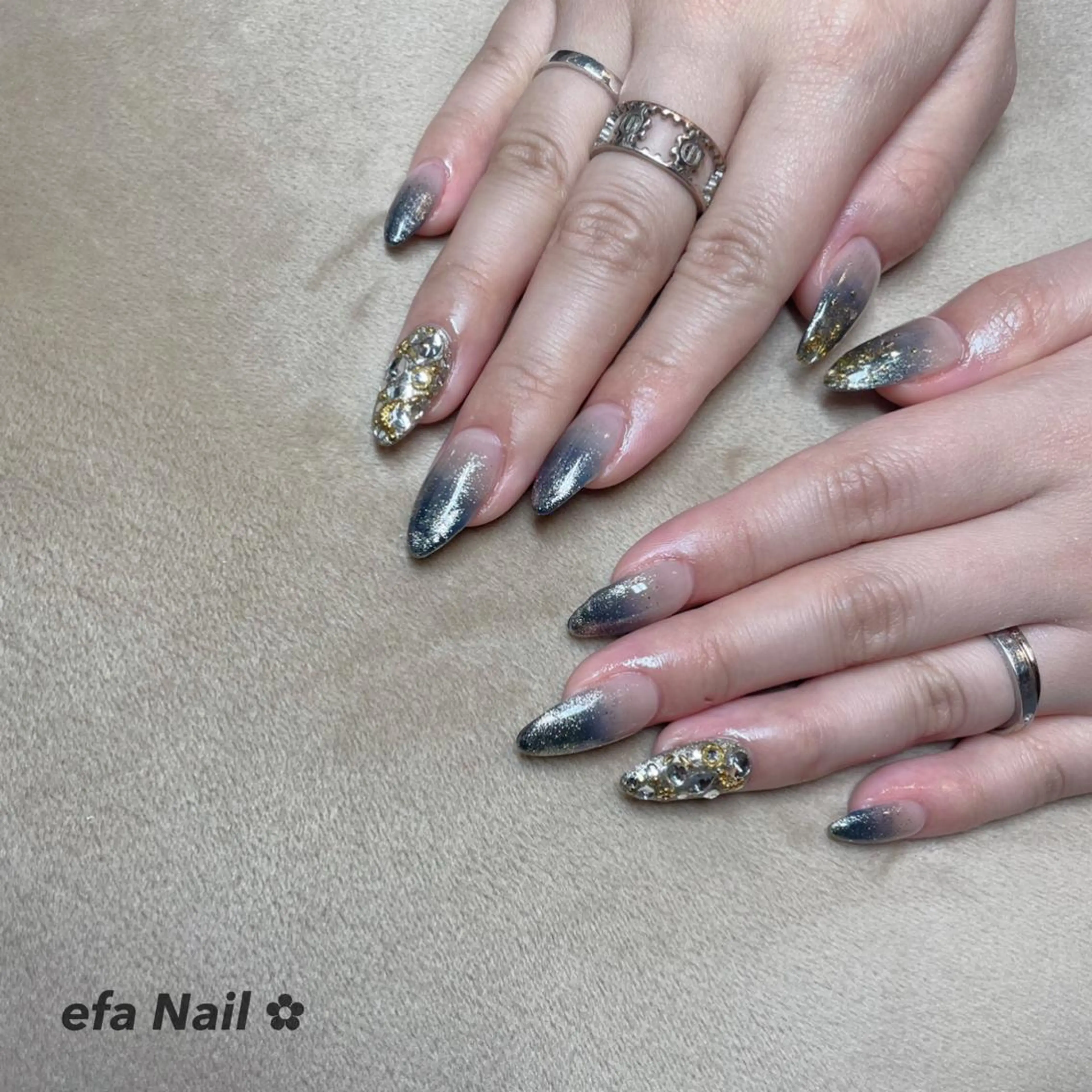 ネイル ハンドネイル efa Nail 🌺Okinawaのネイルデザイン