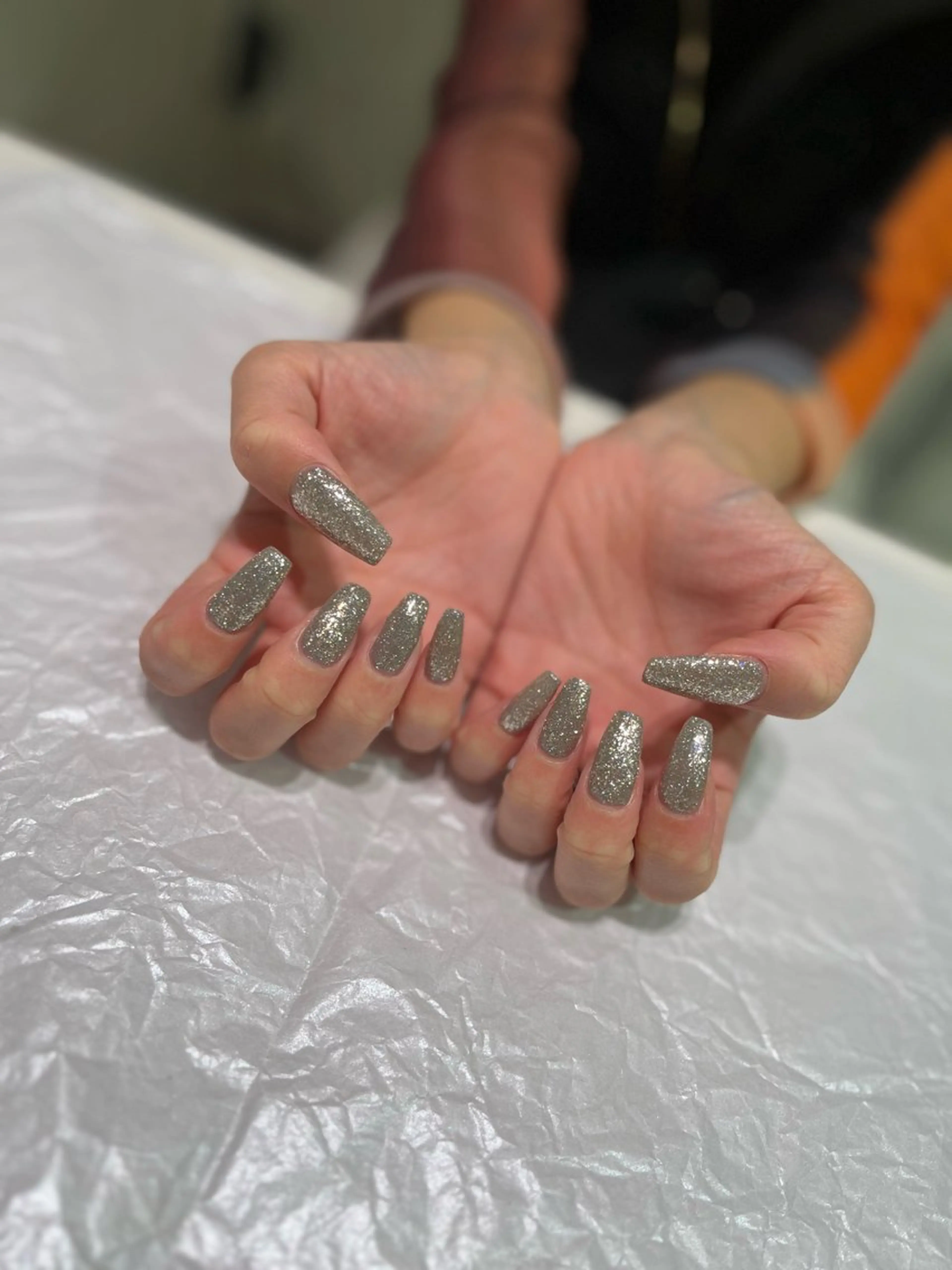 ネイル ハンドネイル Hair removal & Beauty salon Produce by Lucia所属・nail salon Luciaのネイルデザイン