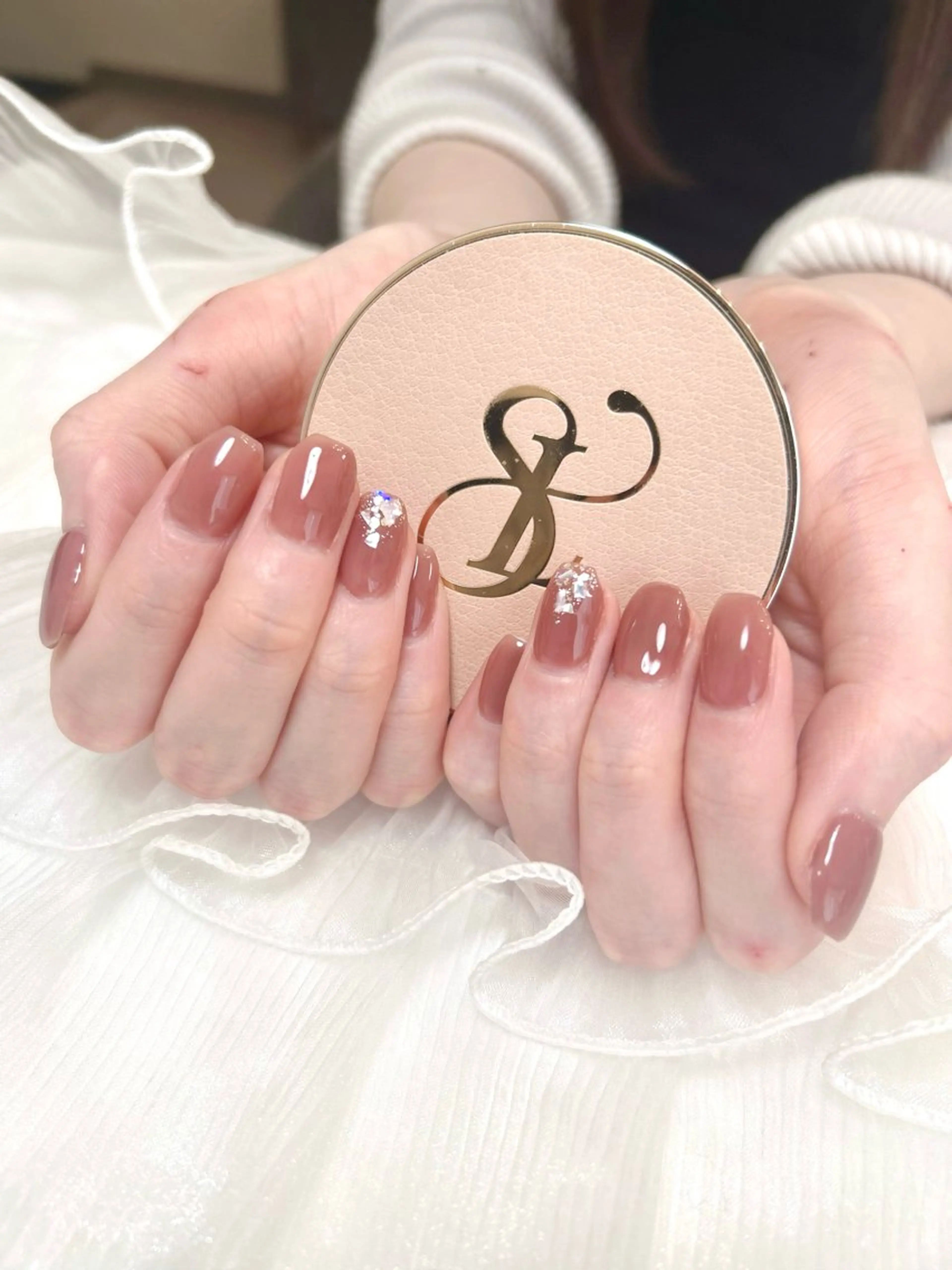 ネイル nailsalon muguet所属・muguet manaのネイルデザイン