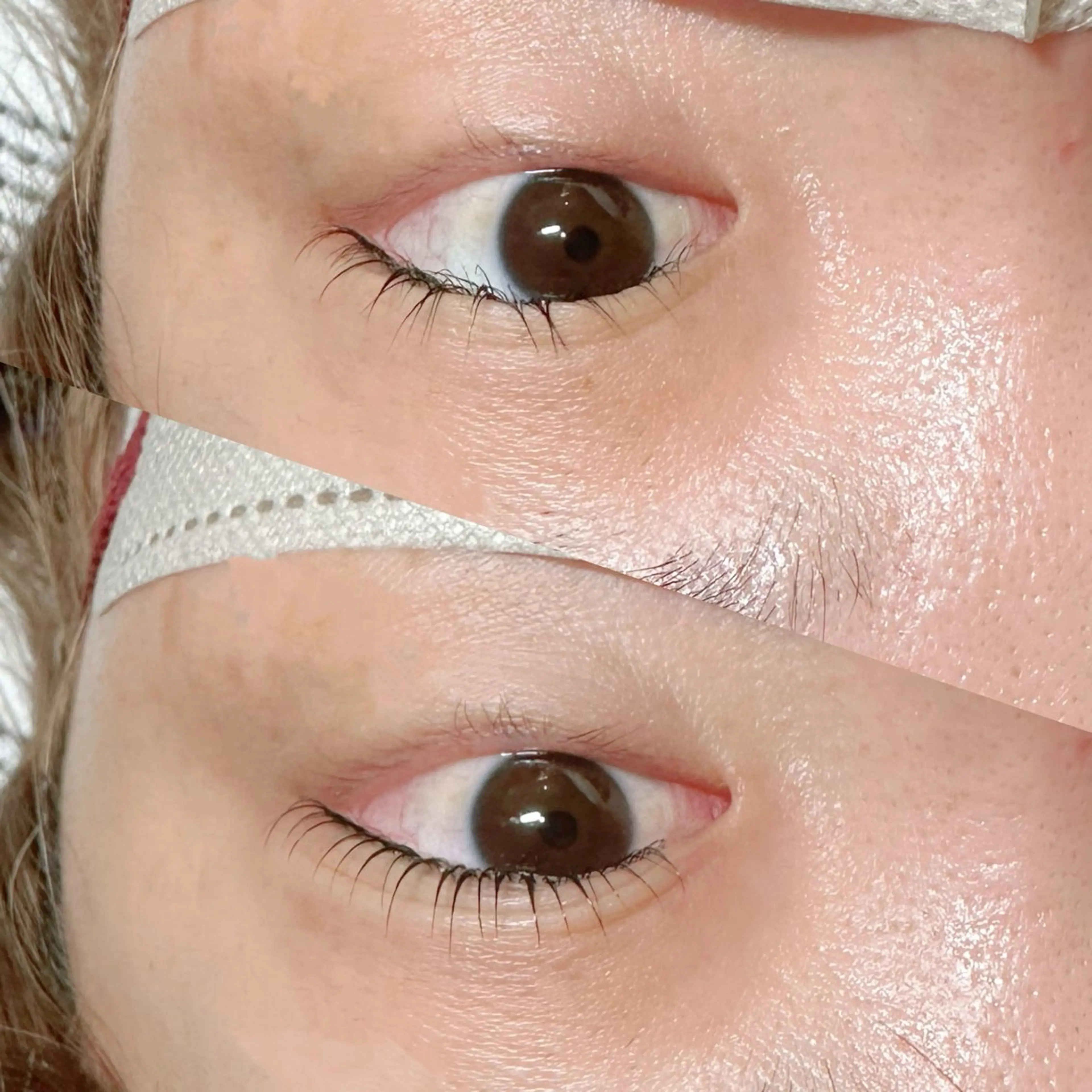 マツエク・マツパ マツパ Lassy aoiのマツエク・マツパデザイン