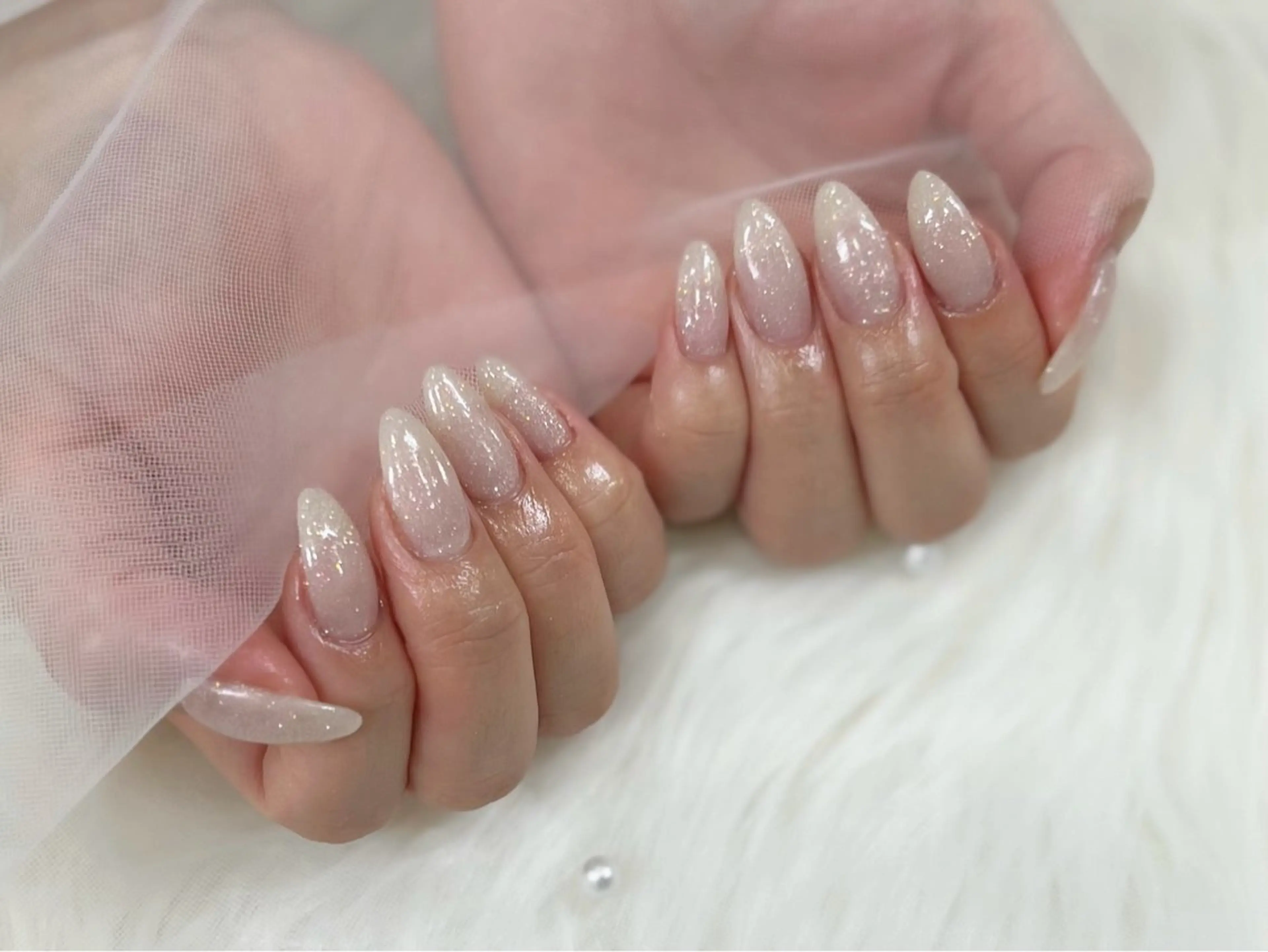 ネイル ハンドネイル trunc nail 🌷菊池のネイルデザイン