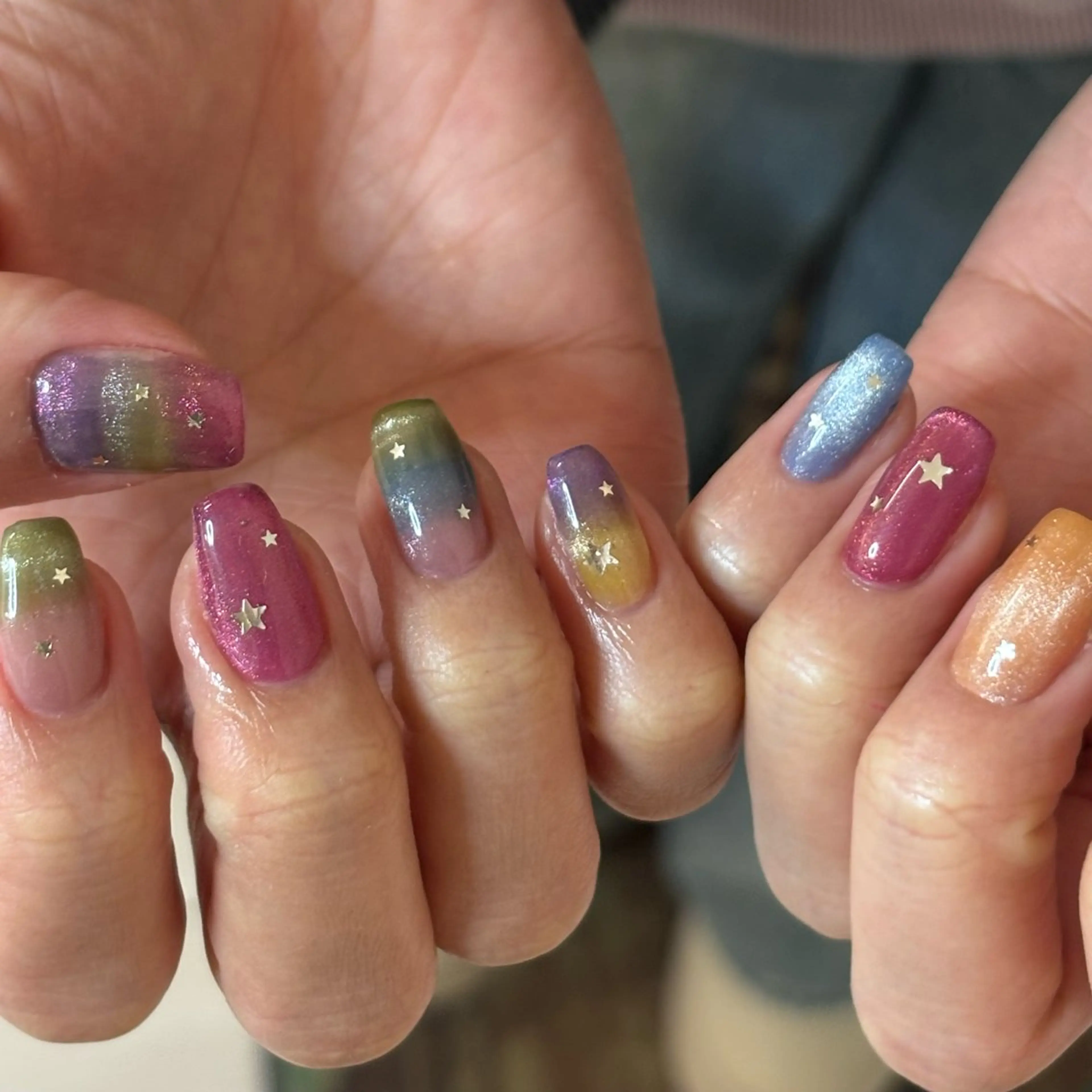 ネイル quron nail [yui]のネイルデザイン
