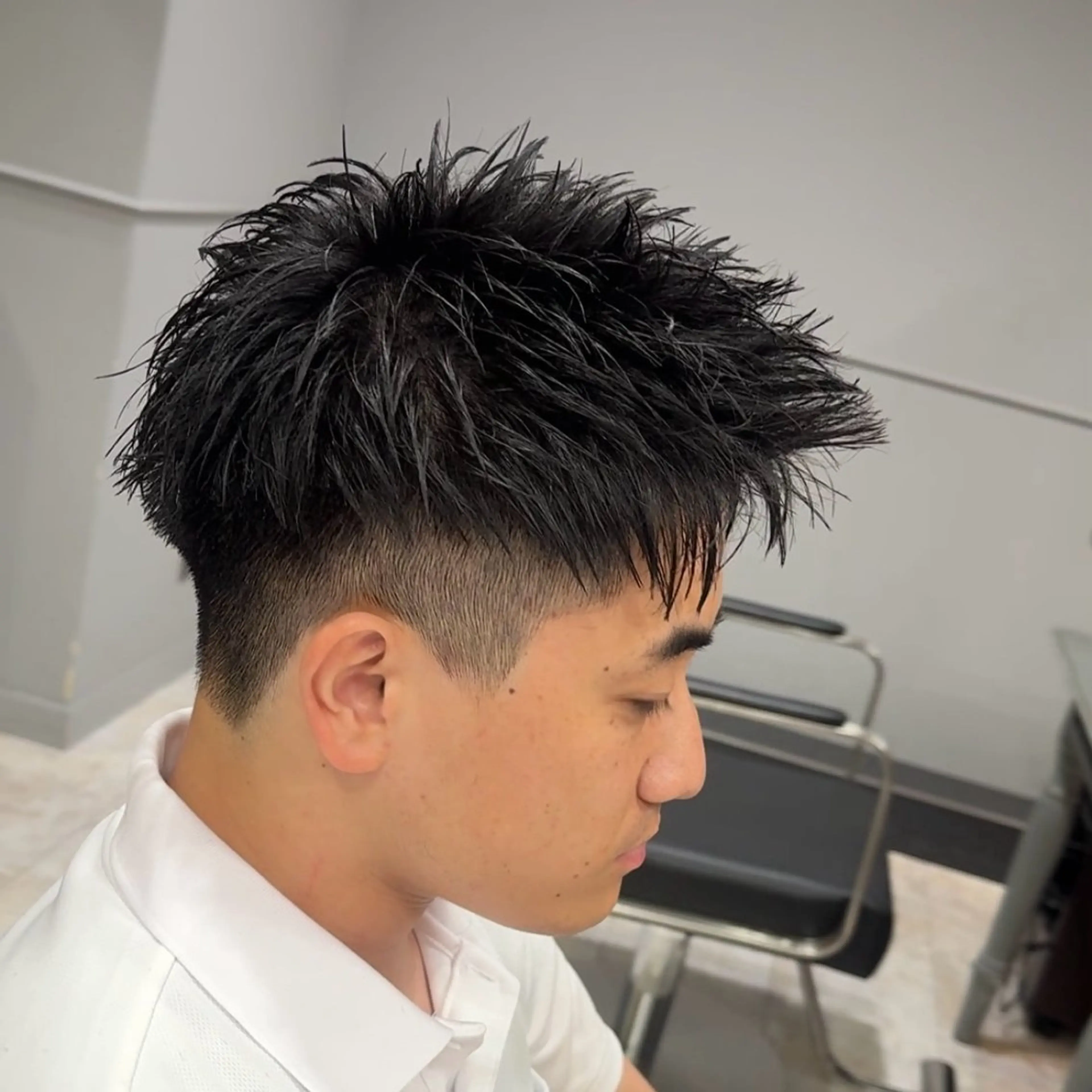 メンズ ABEY LEVRAI所属・Miyabi.💋 ABEYLEVRAIのヘアスタイル