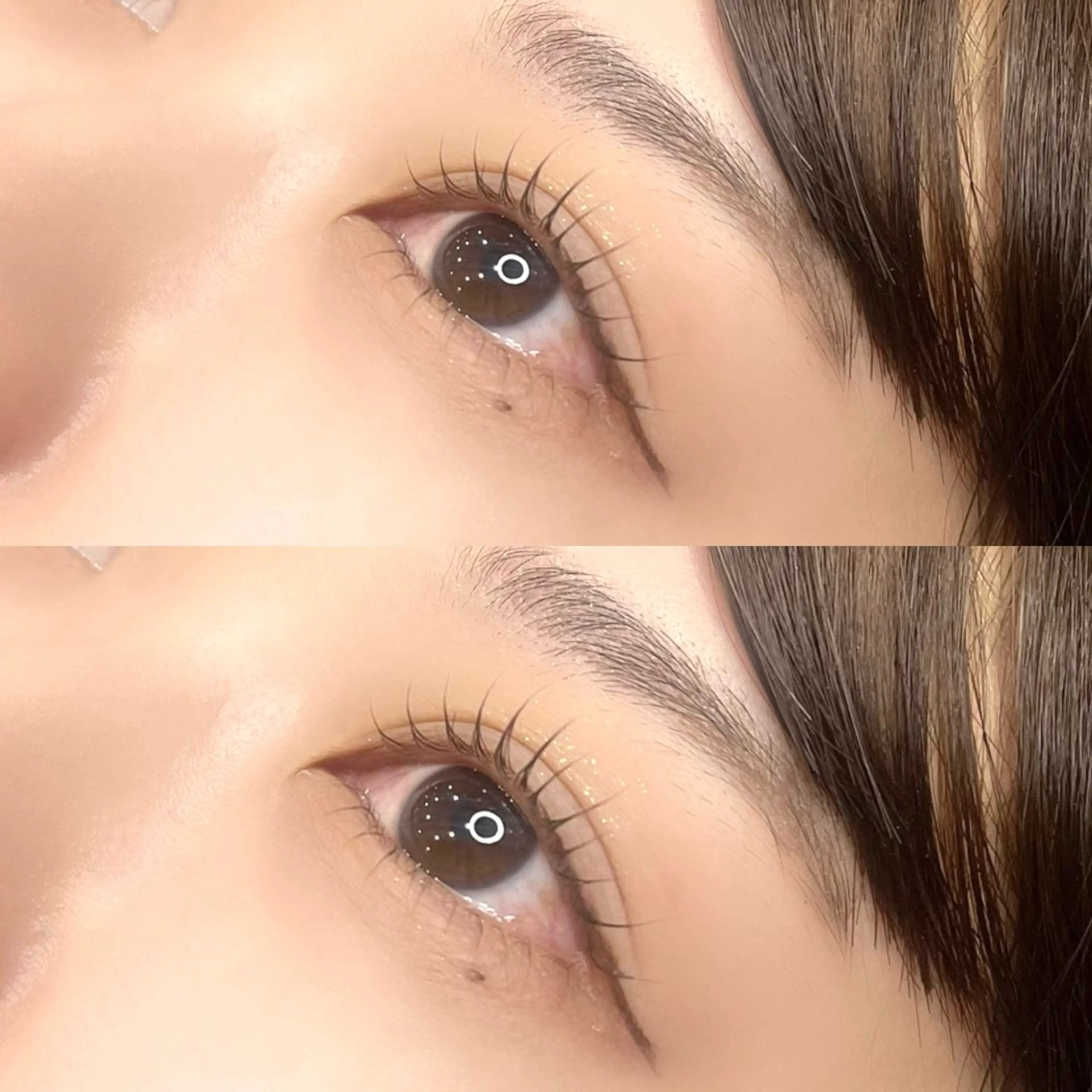 マツエク・マツパ マツパ EYE&NAIL M / EBINA🌛のマツエク・マツパデザイン