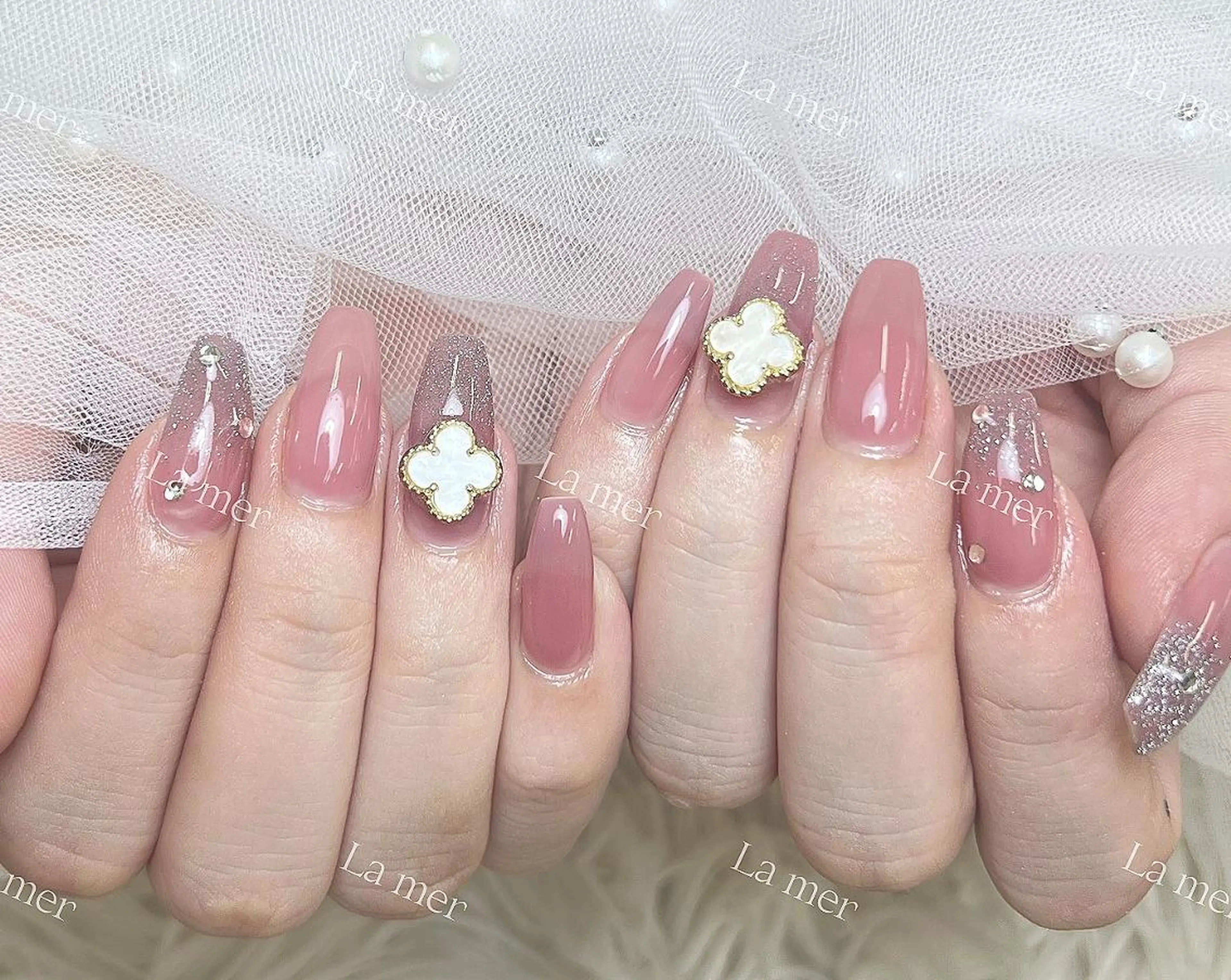 ネイル Merit メリット_のネイルデザイン