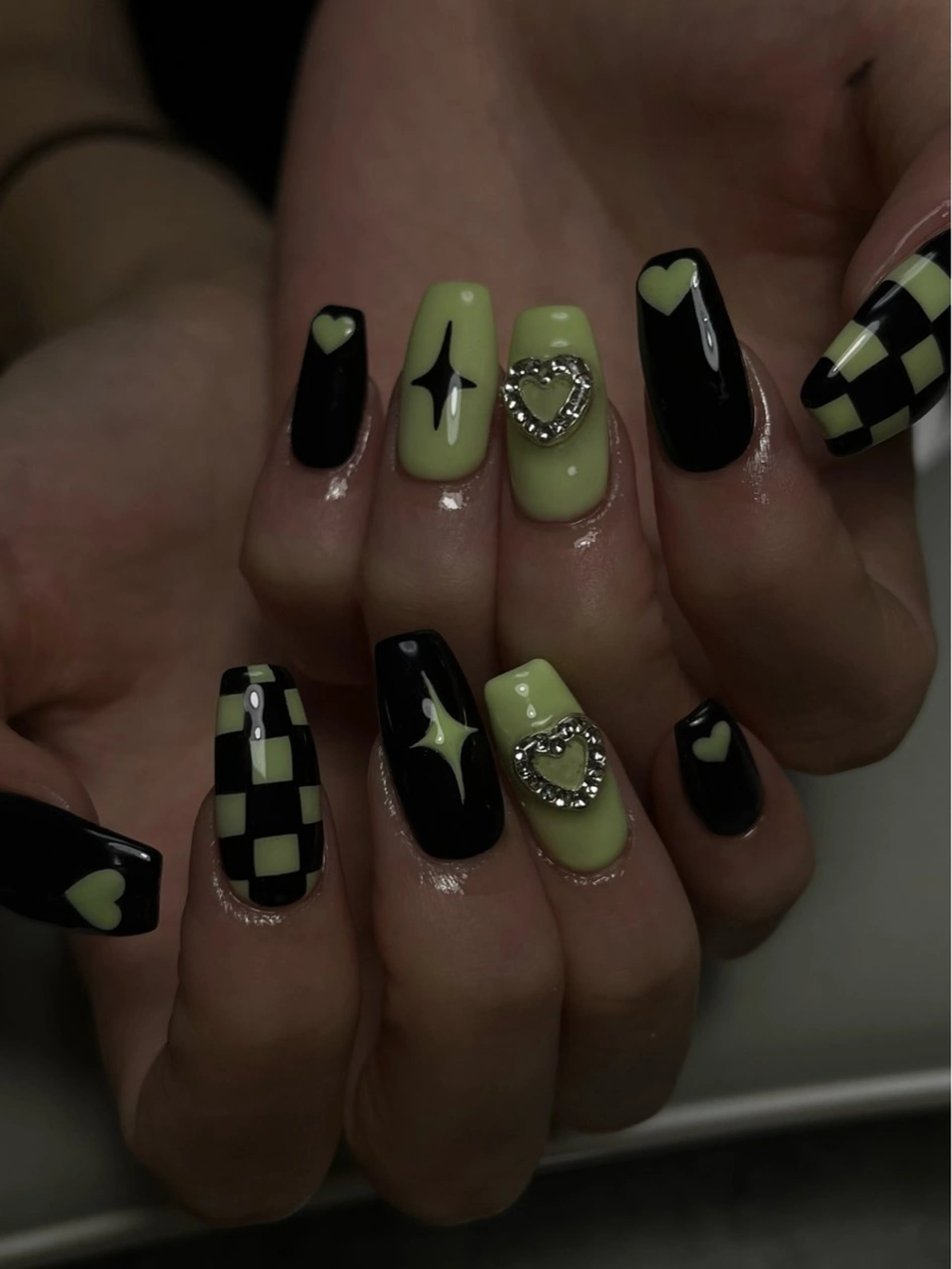 ネイル ハンドネイル janma.nail ✳︎akiのネイルデザイン