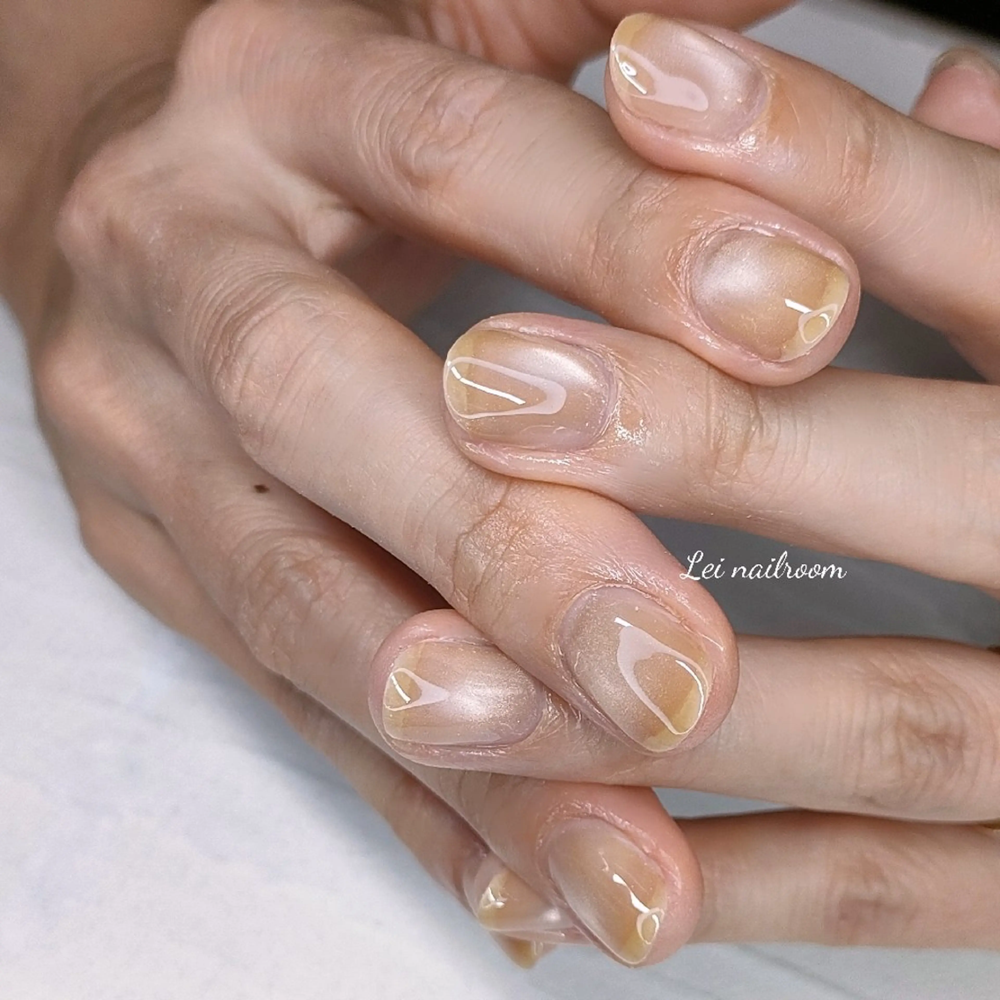 ネイル ハンドネイル lei🌼 nailroomのネイルデザイン