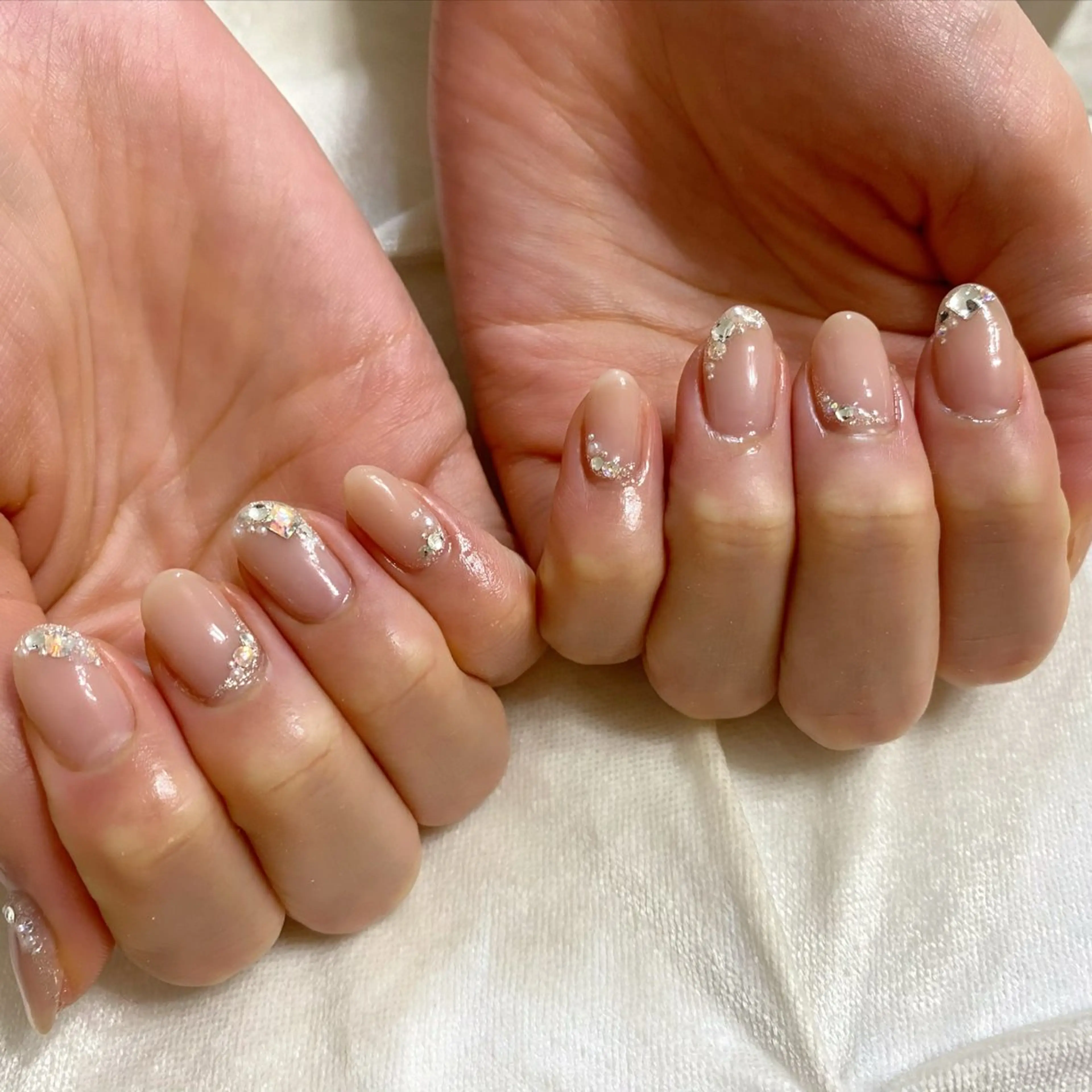 ネイル ハンドネイル パラジェル登録サロンfeerique所属・Uchida Mayunaのその他イメージ