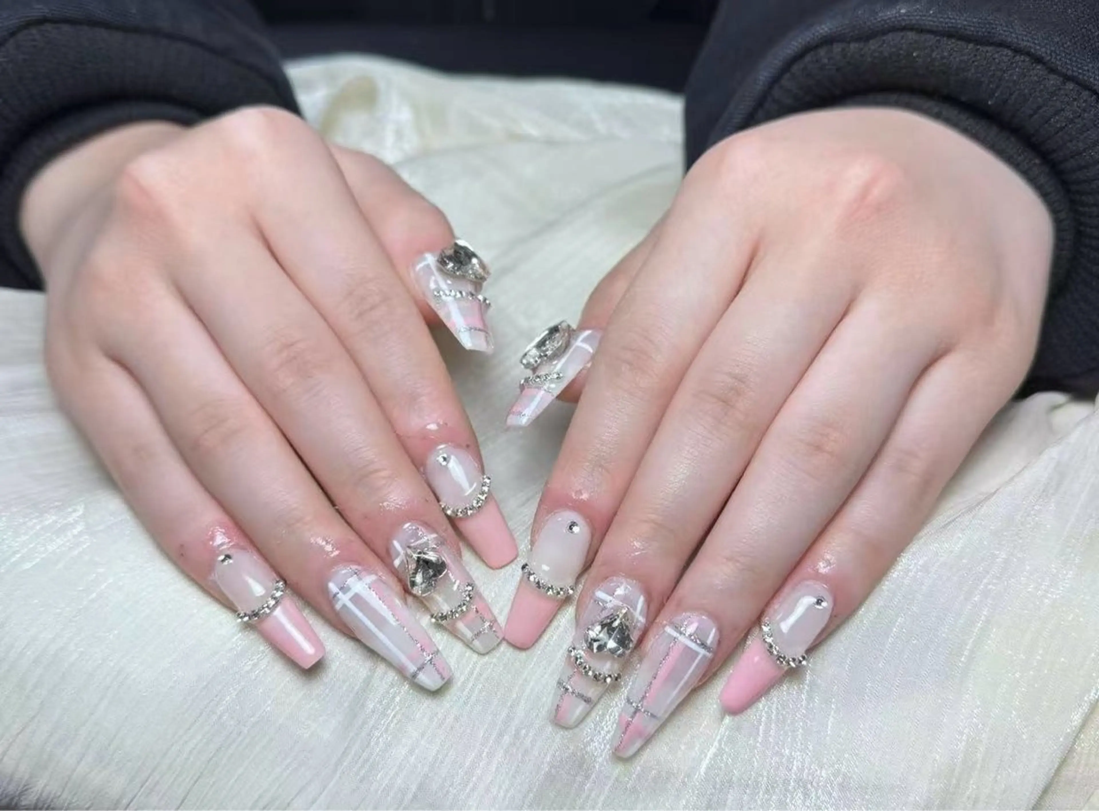 ネイル smile nailのネイルデザイン