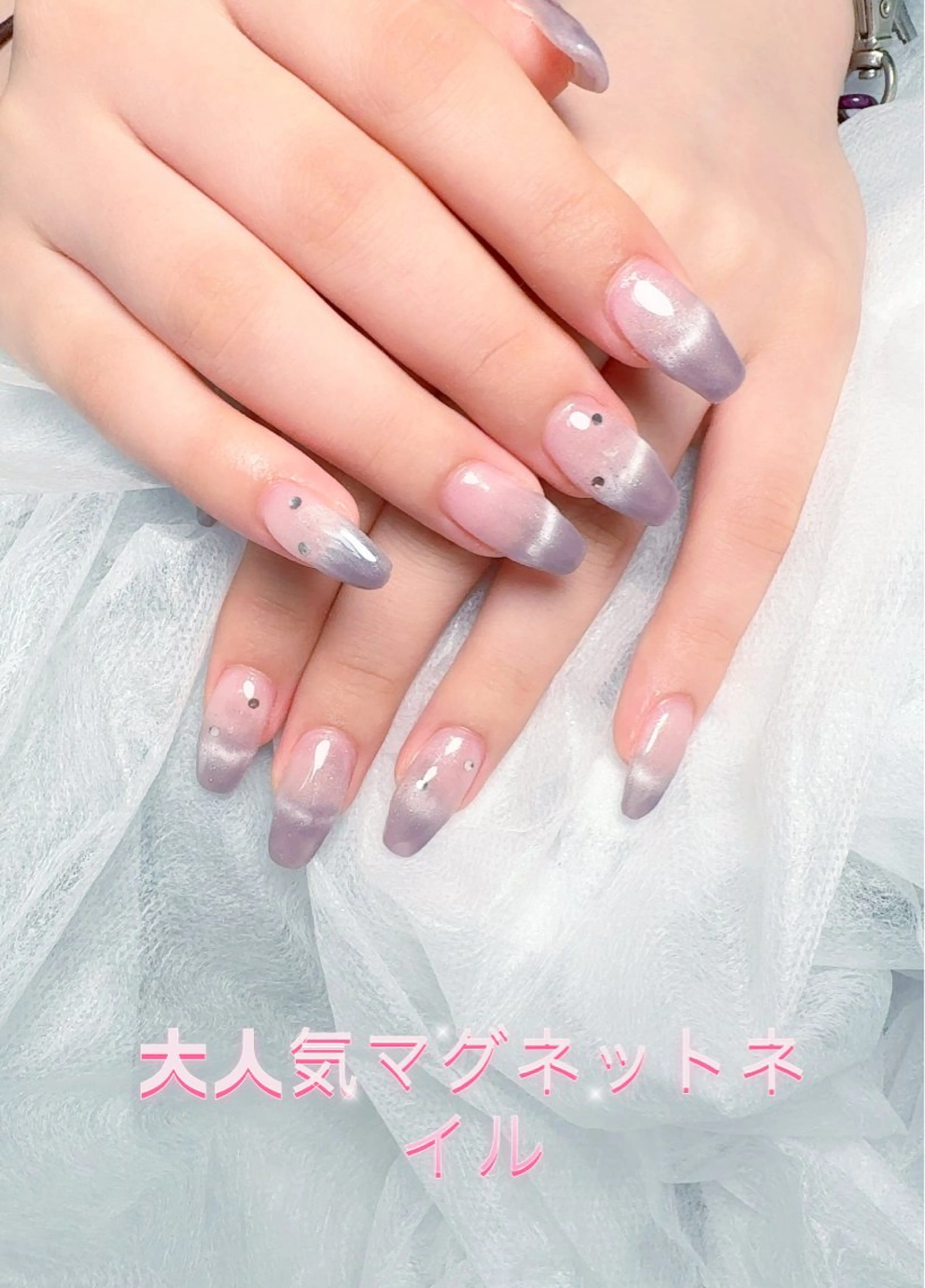 ネイル pink ladyサロン所属・べ にのネイルデザイン