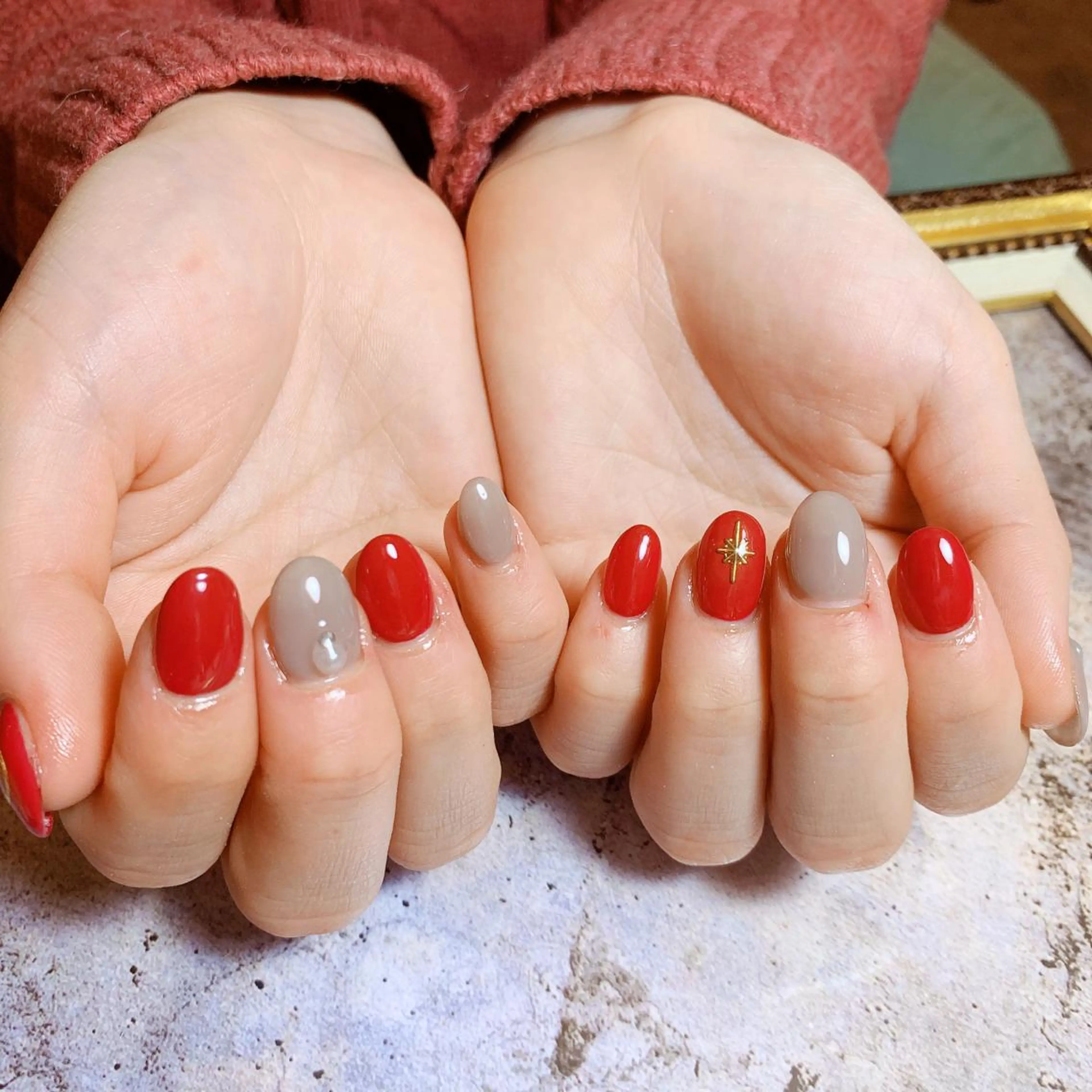 ネイル FLY Nail Salonのネイルデザイン