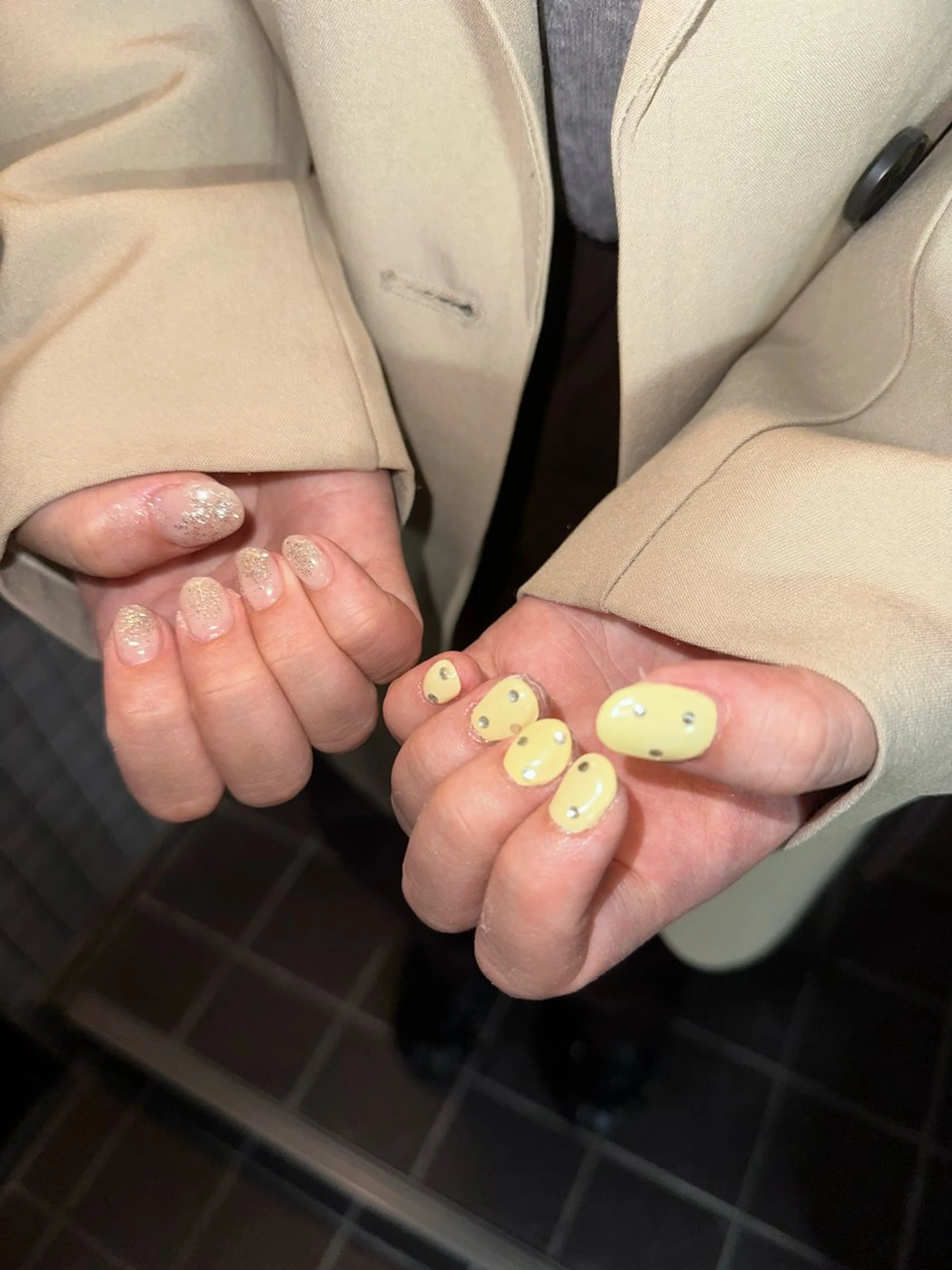 ネイル アートネイル MIYUU♡*.+ﾟ アート/ニュアンスのネイルデザイン