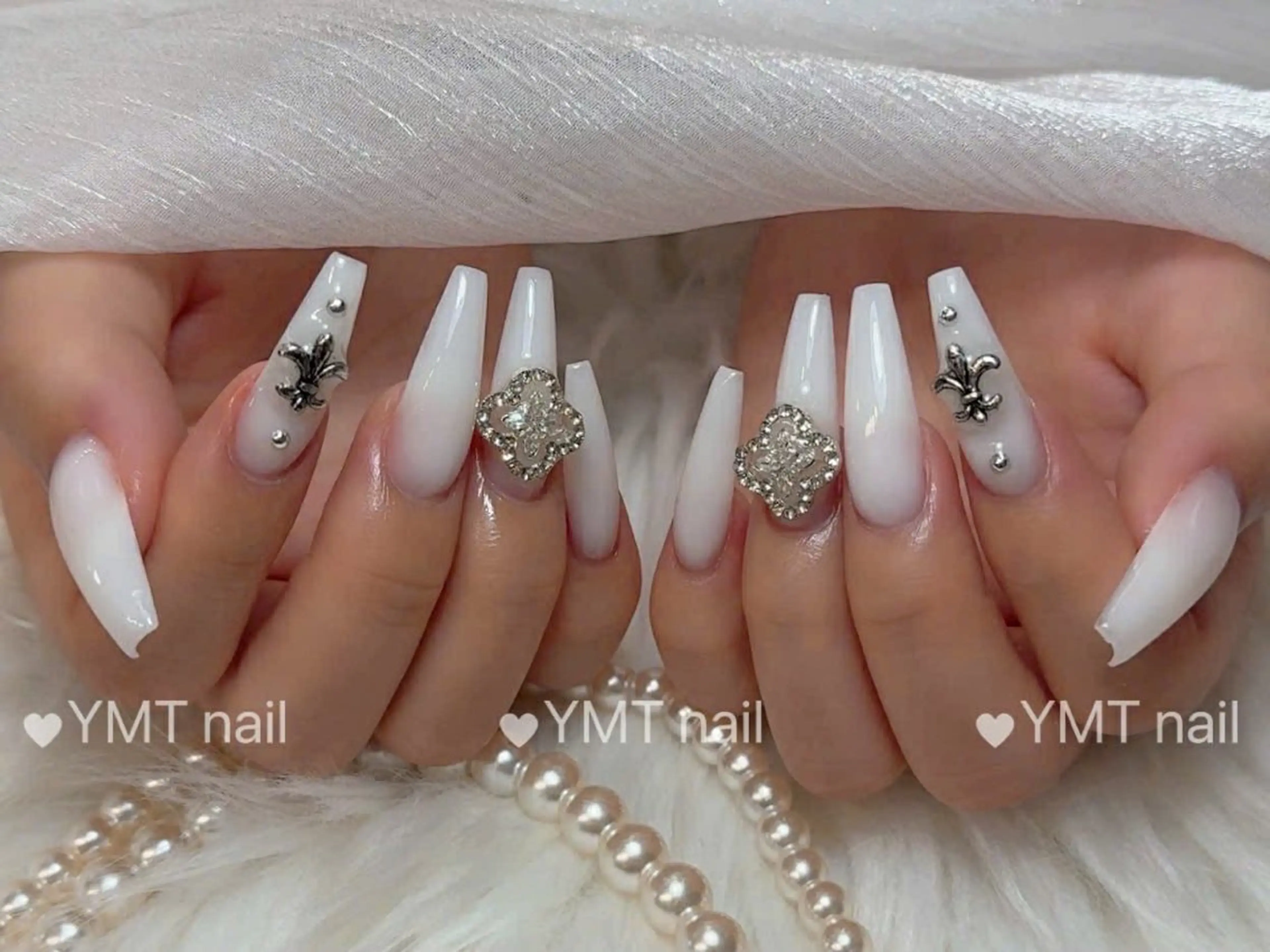 ネイル ハンドネイル Capy Nailのネイルデザイン