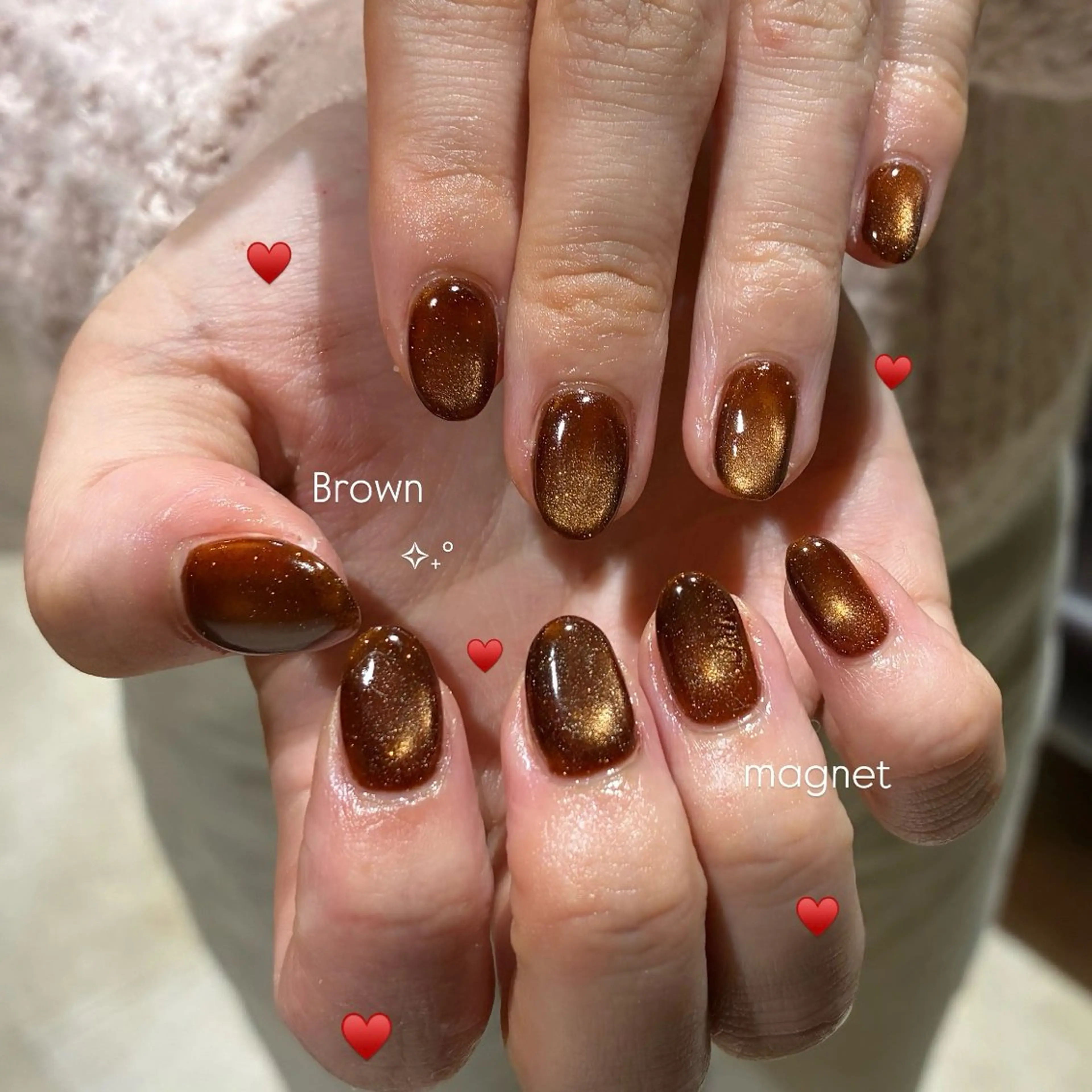 ネイル ハンドネイル Aki ୨୧のネイルデザイン