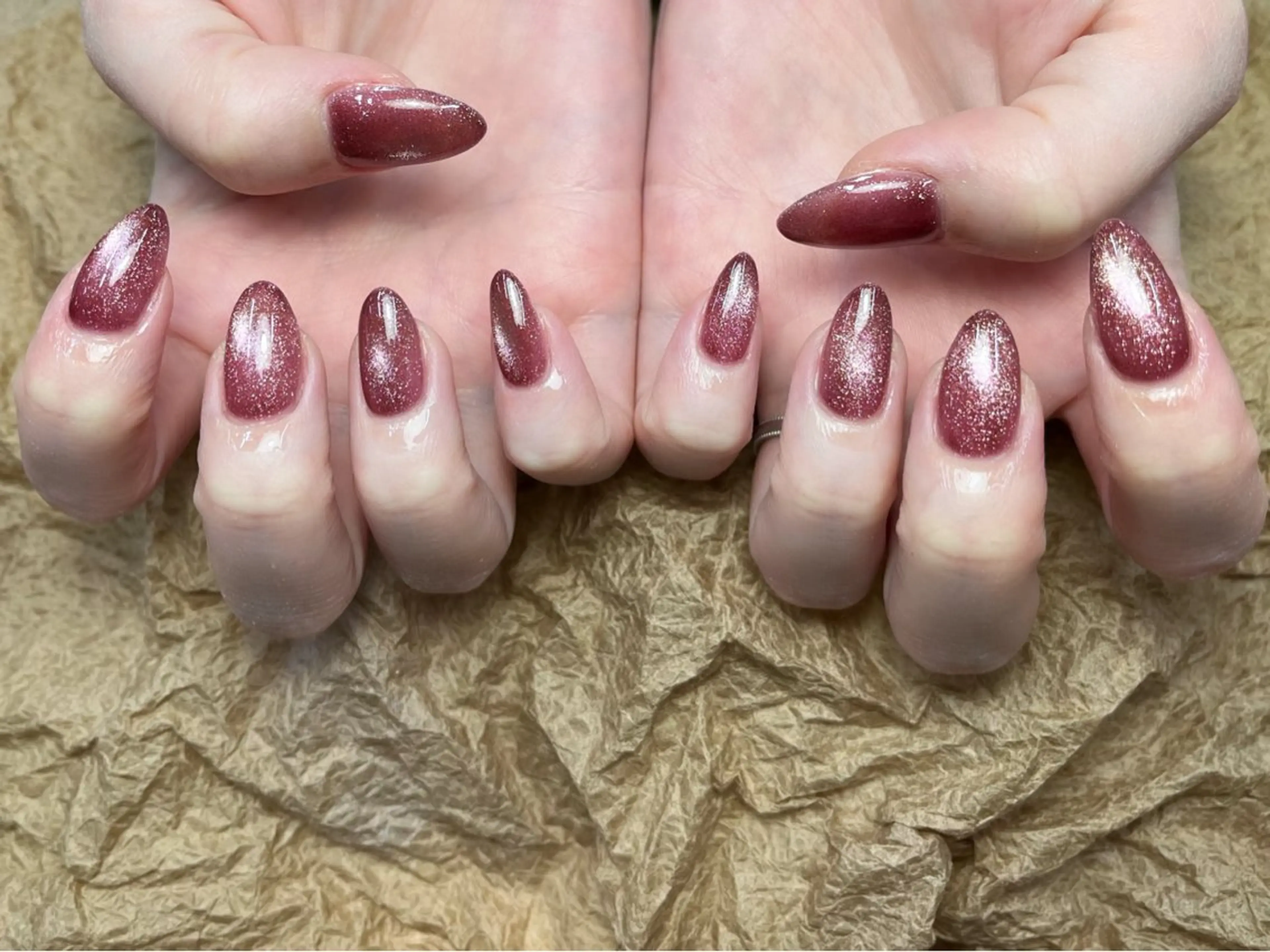 ネイル ToliyDeliy Nail Salonのネイルデザイン