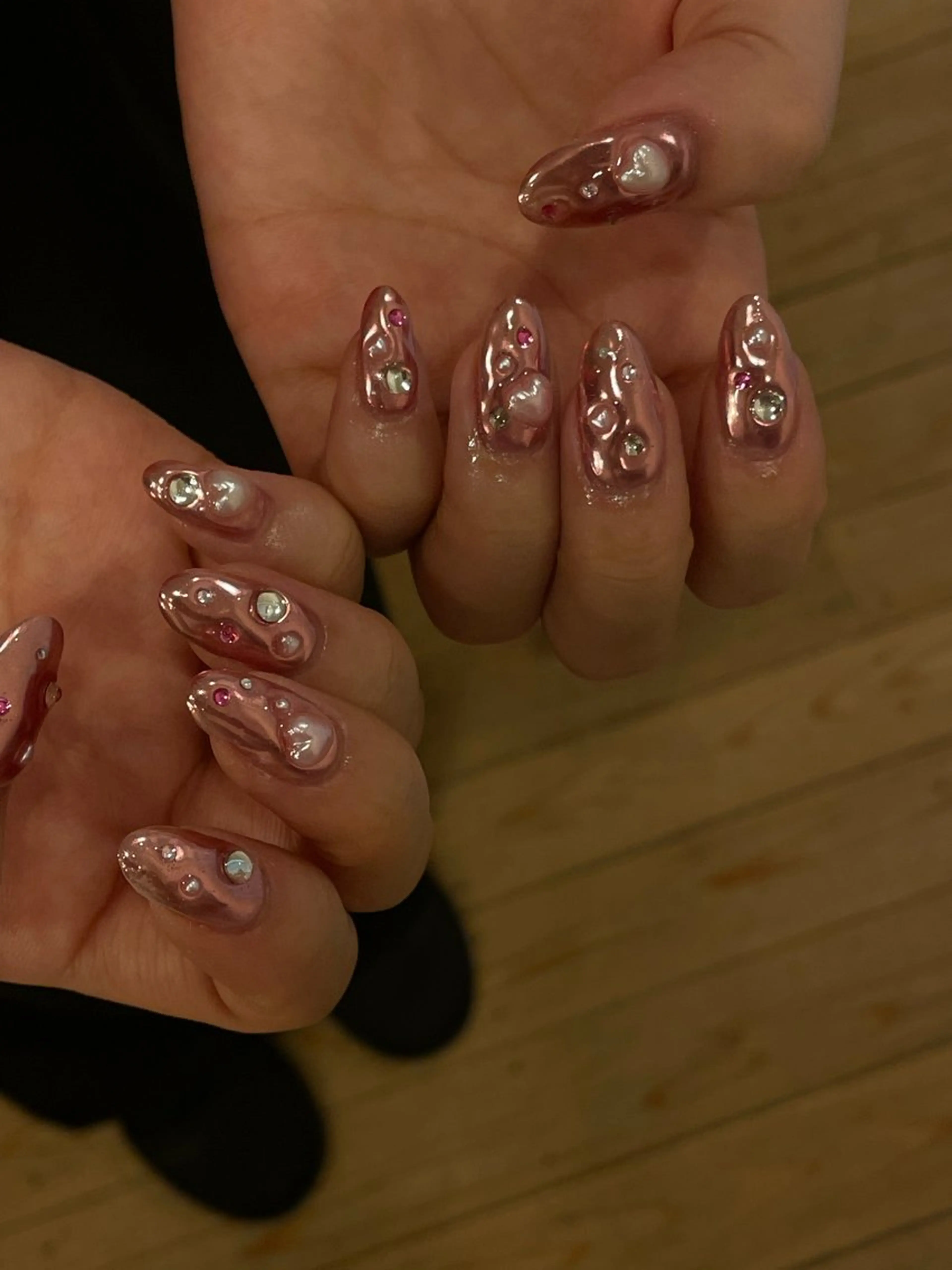 ネイル kato natsukiのネイルデザイン