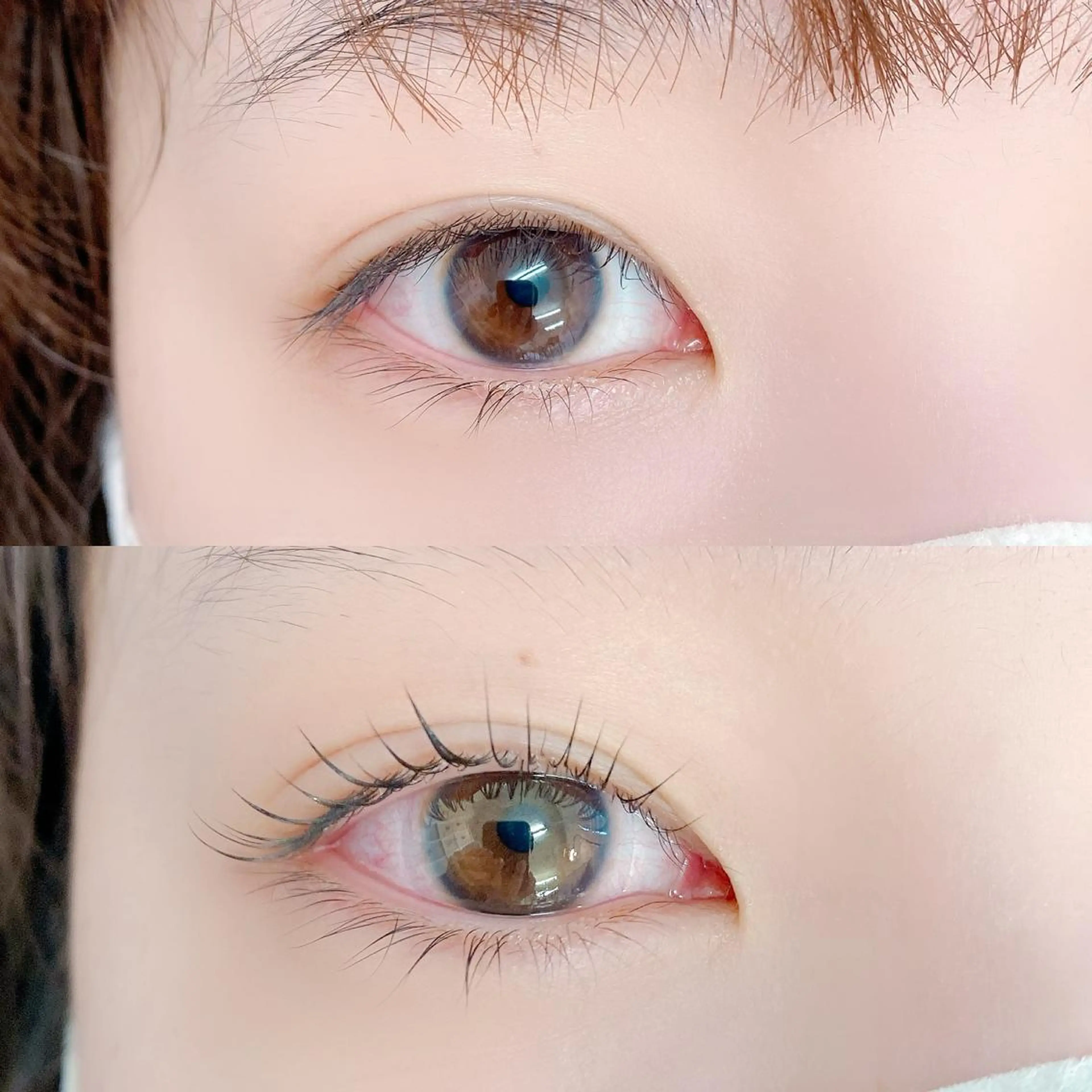 マツエク・マツパ マツパ Pono 心斎橋のマツエク・マツパデザイン