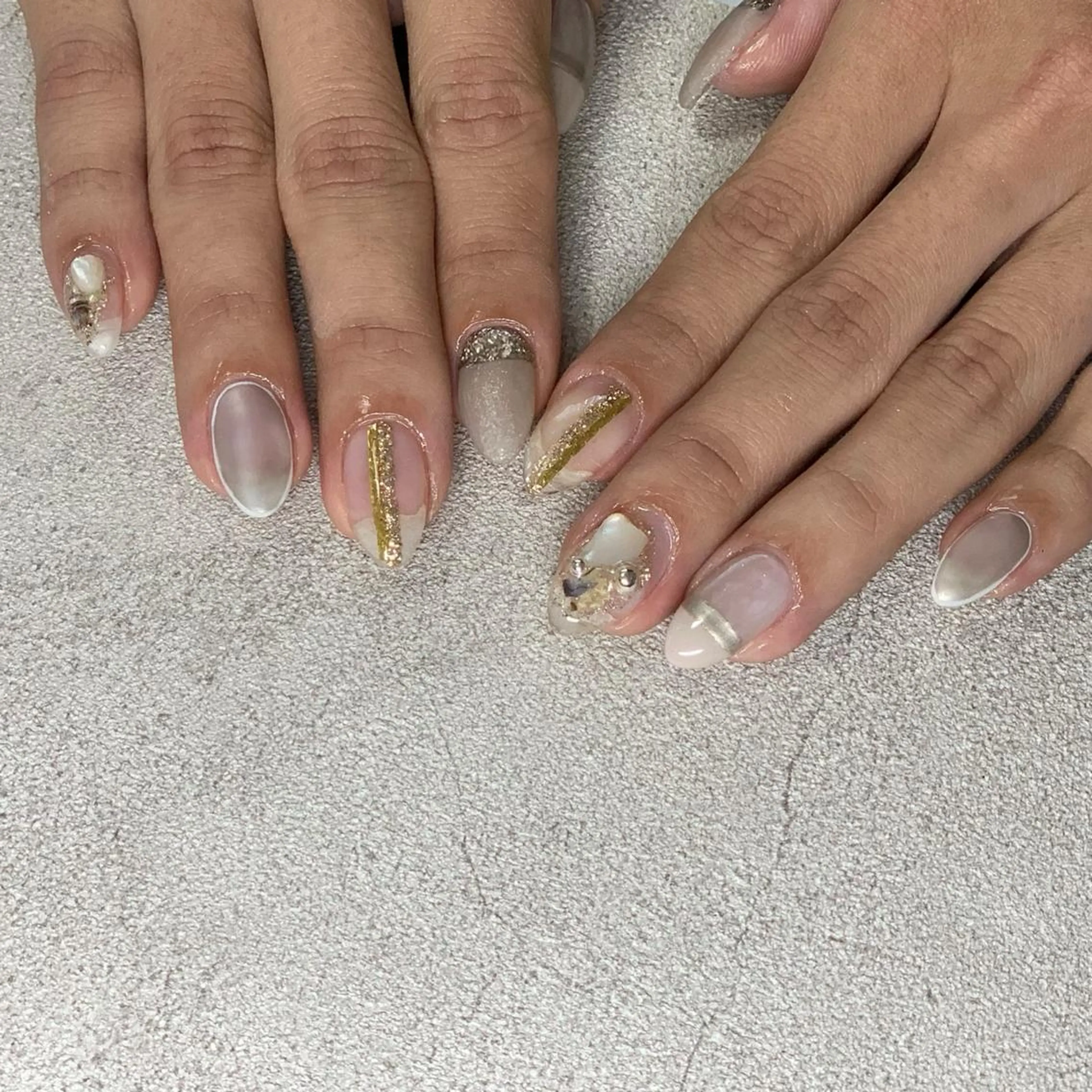 ネイル S. JEWELのネイルデザイン