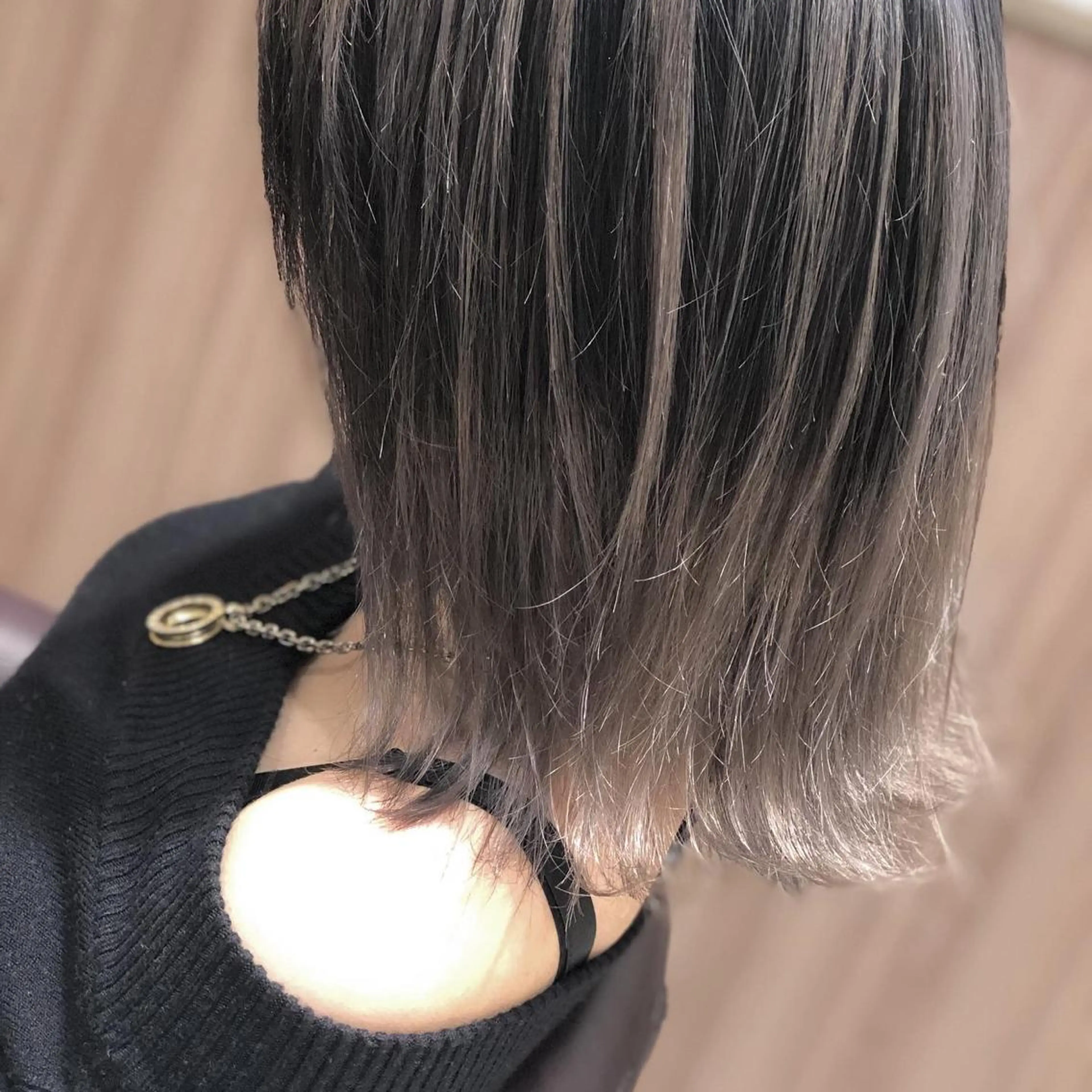 ショート カラー ハイライトカラー ハイライト カット ヘアカラー トリートメント NewOpen🎉 渡部来紀のヘアスタイル