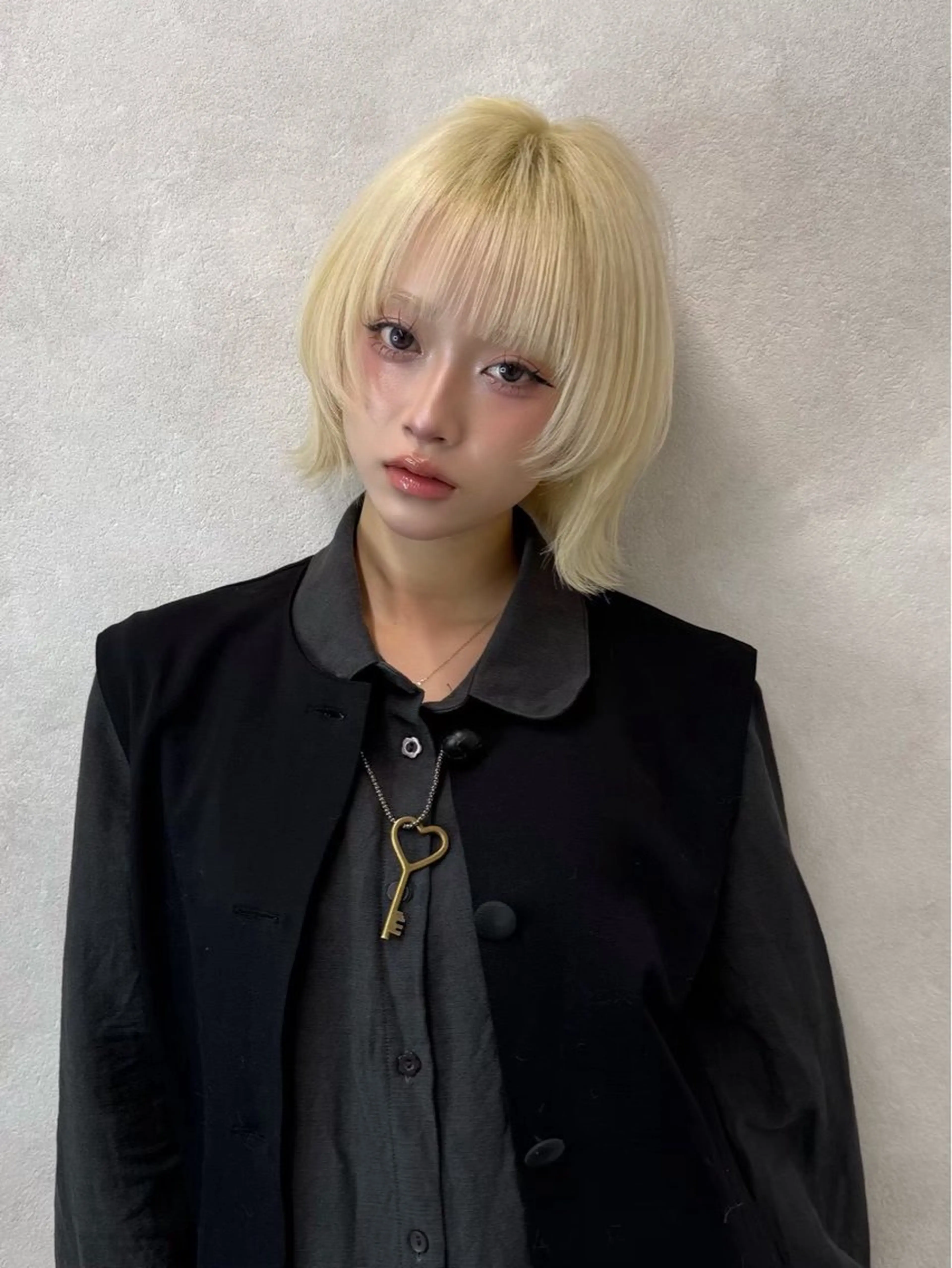 ショート 小林 勇輝のヘアスタイル