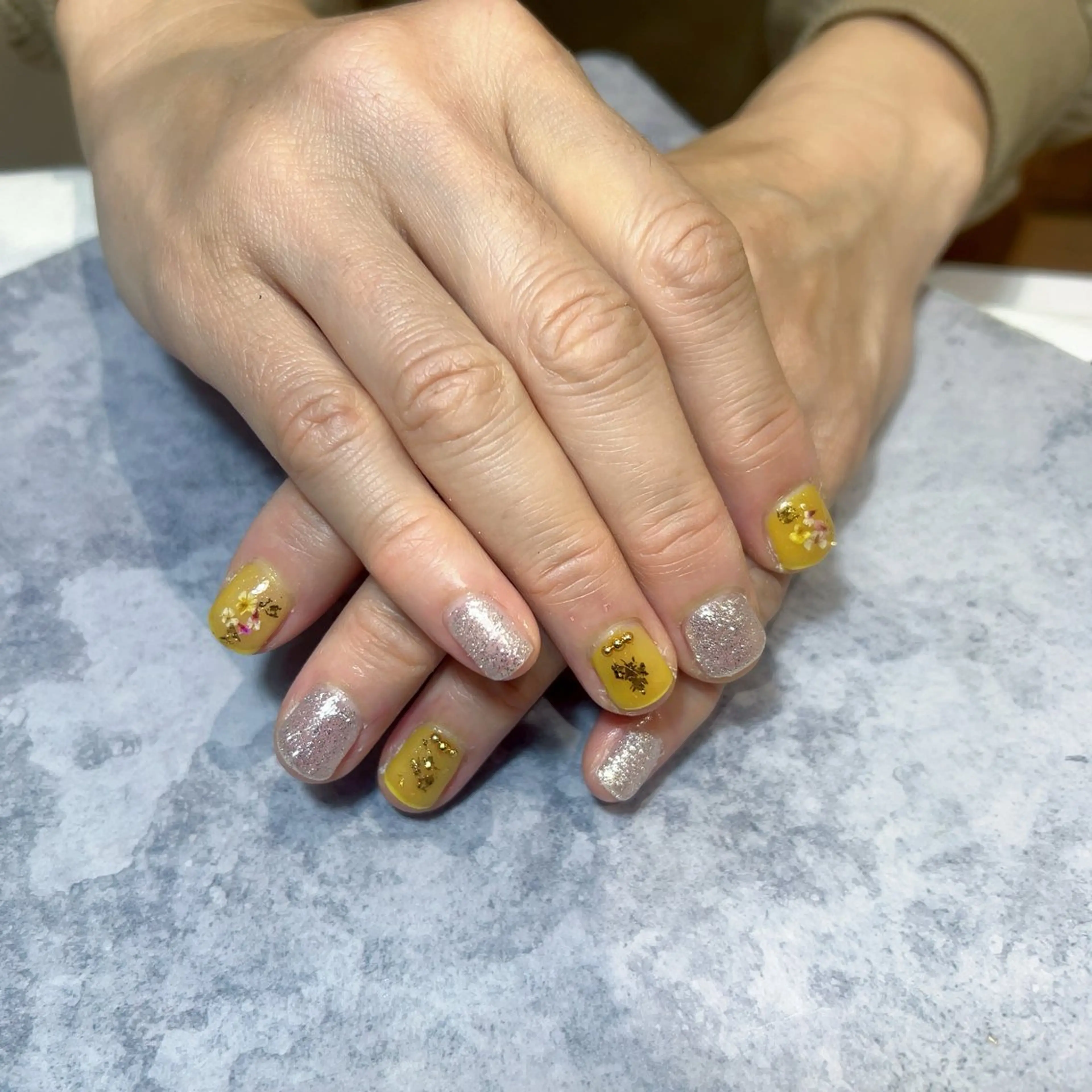 ネイル ハンドネイル nailset/ asukaのネイルデザイン