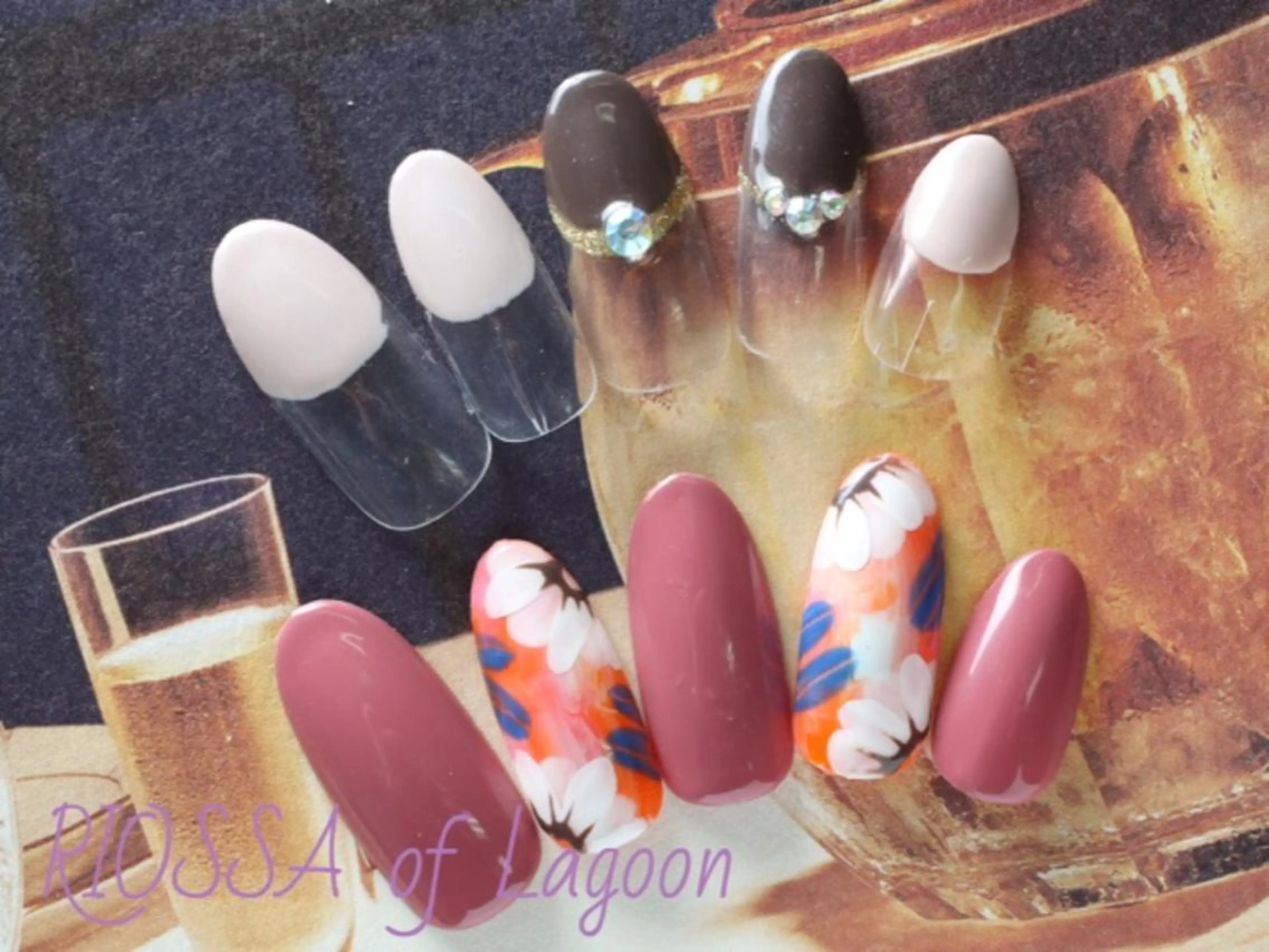 ネイル リオッサ オブ ラグーン神戸店のエステ・リラクイメージ