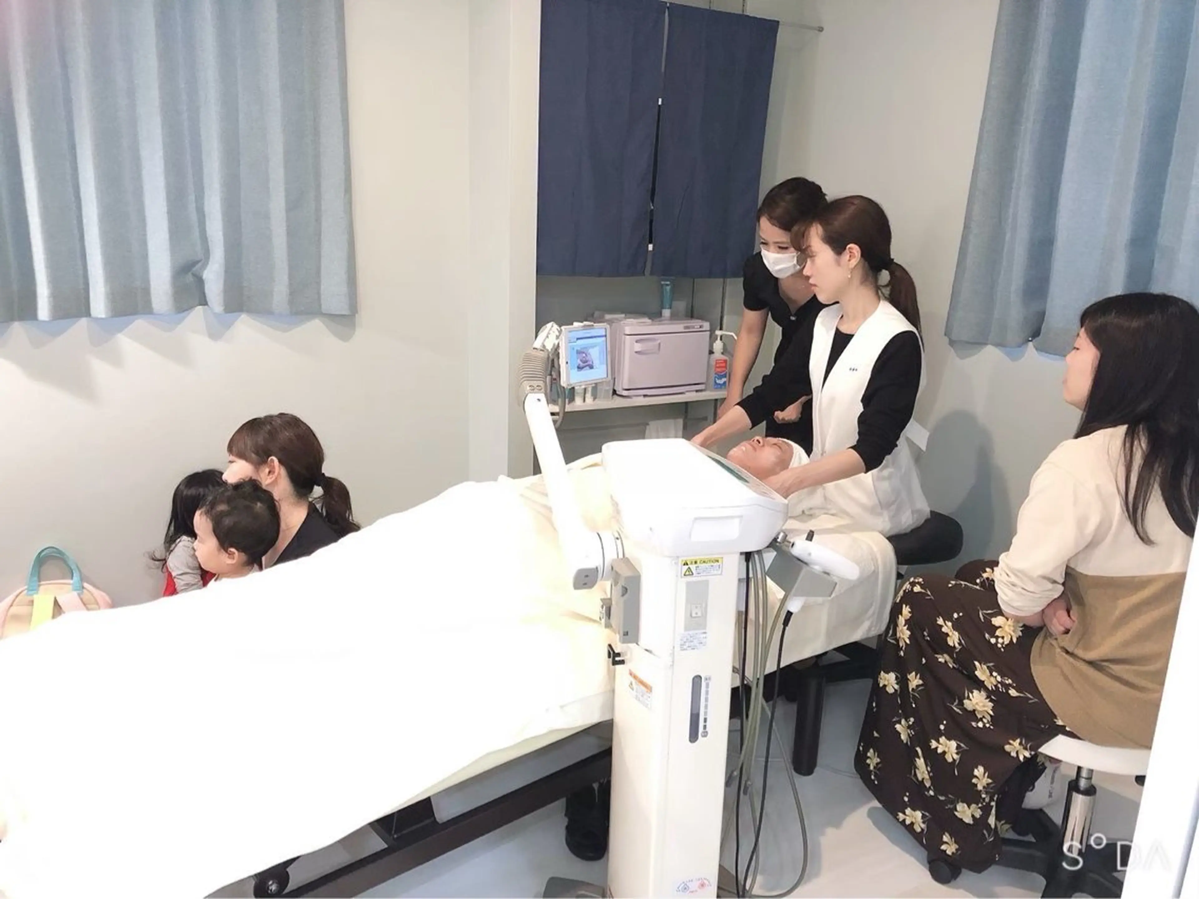 美容のお仕事に興味ある方必見🙌お仕事体験教室💆🏼‍♀️💕参加者限定お土産付き🎁✨の写真