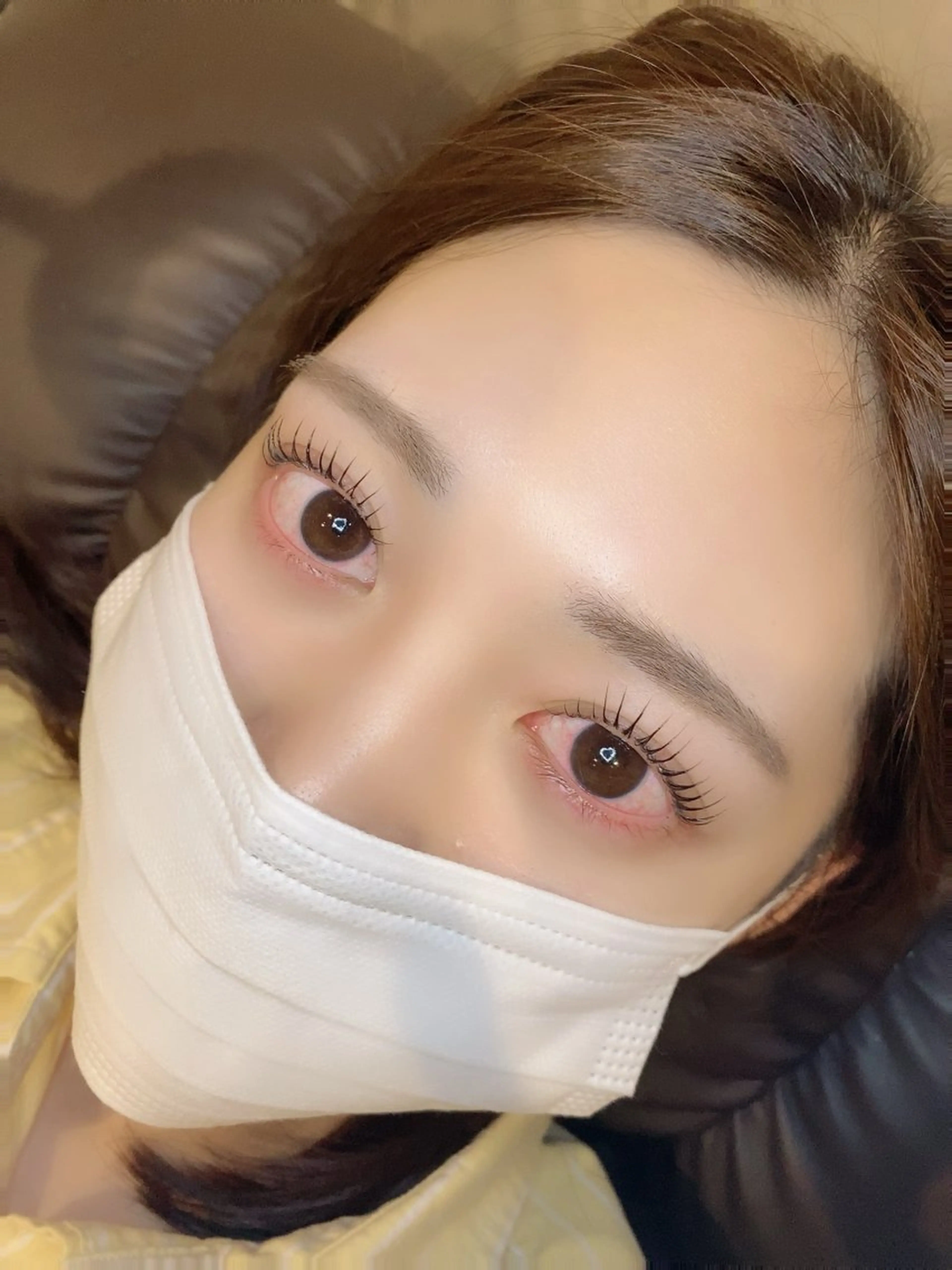 マツエク・マツパ Dahlia beauty新岩聖可のマツエク・マツパデザイン