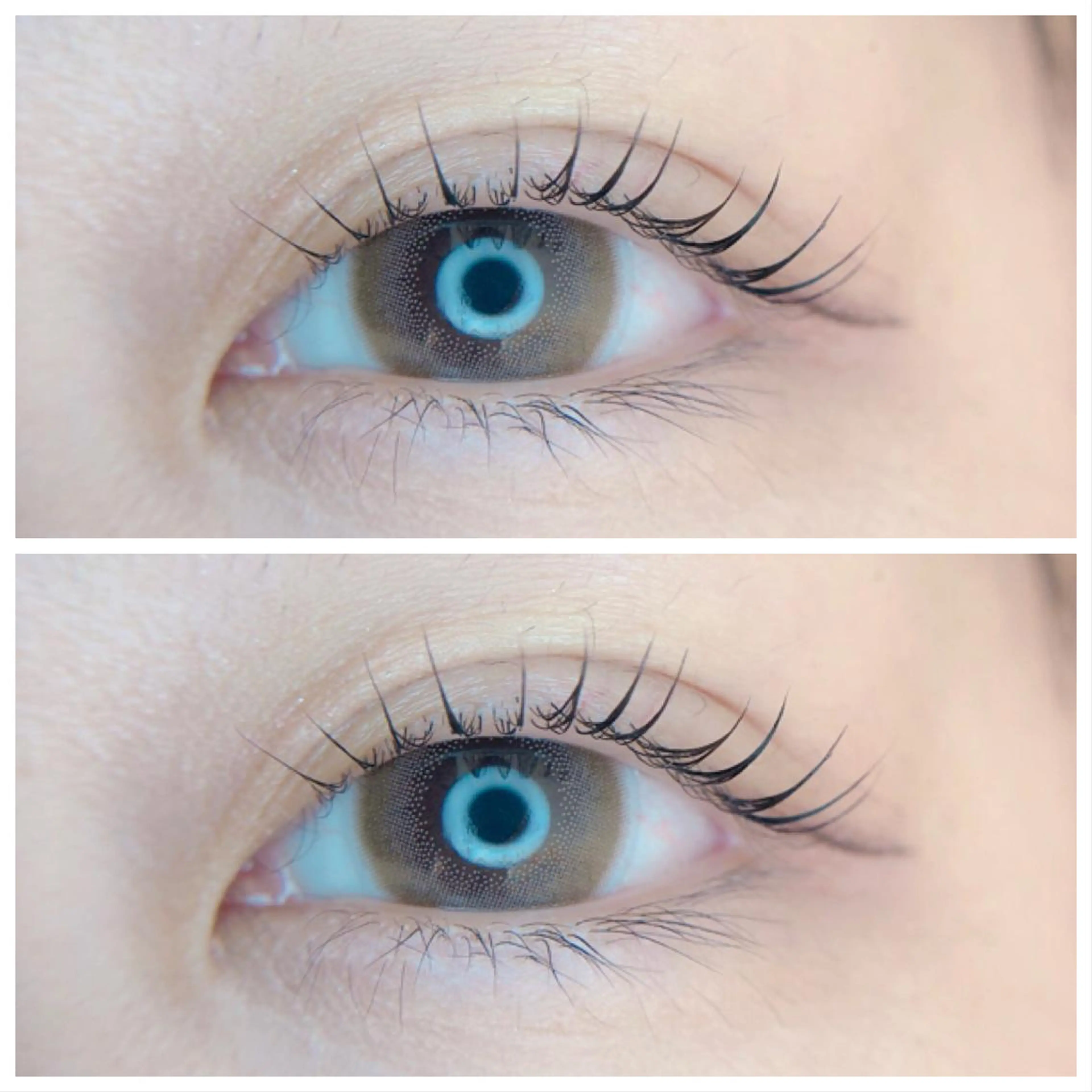 まつ毛ぱっちり"オーダーラッシュリフト/まつ毛パーマ"【まつ毛のトリートメント&アイシャンプー付き】の写真