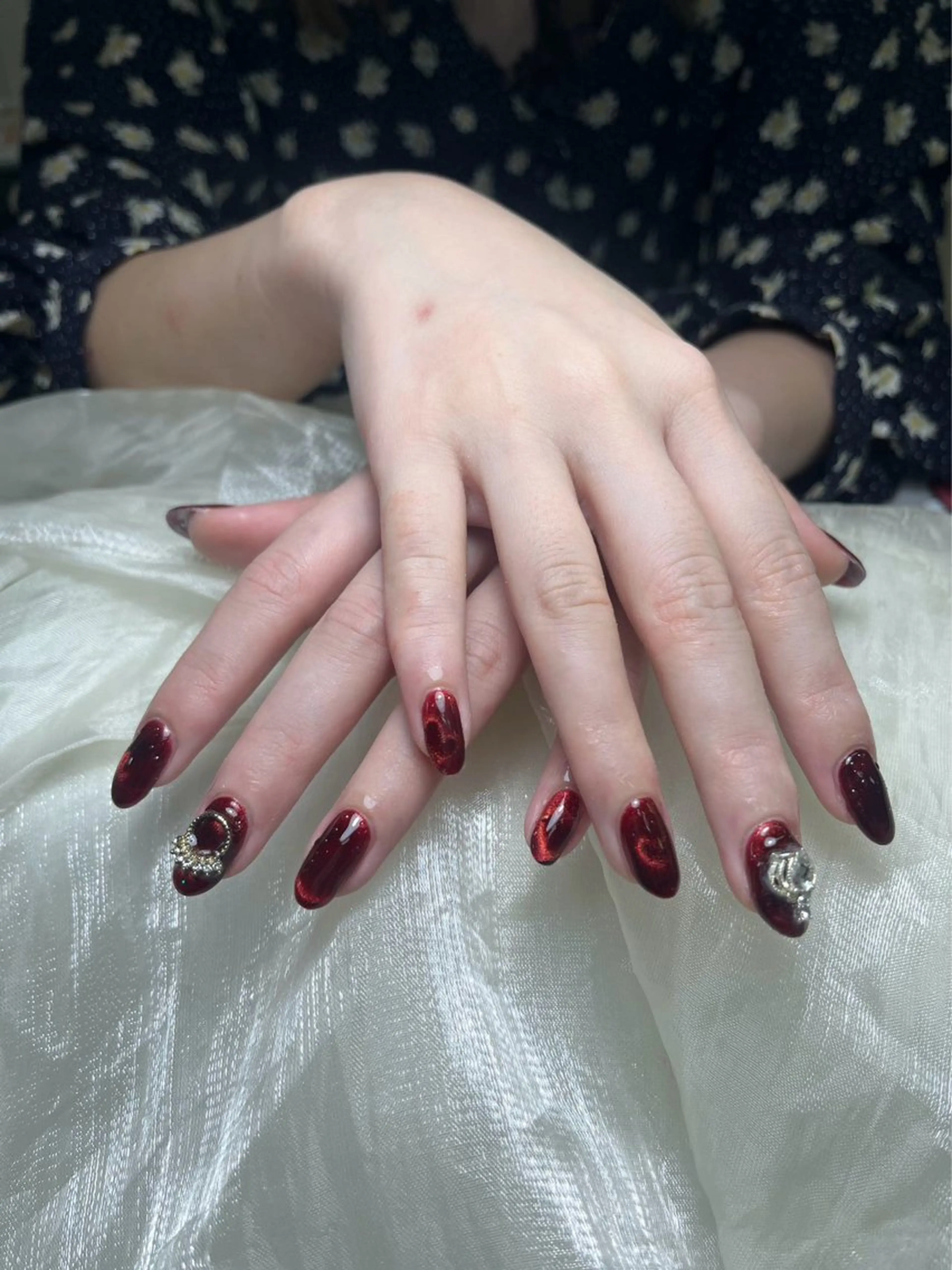 ネイル mo moのネイルデザイン