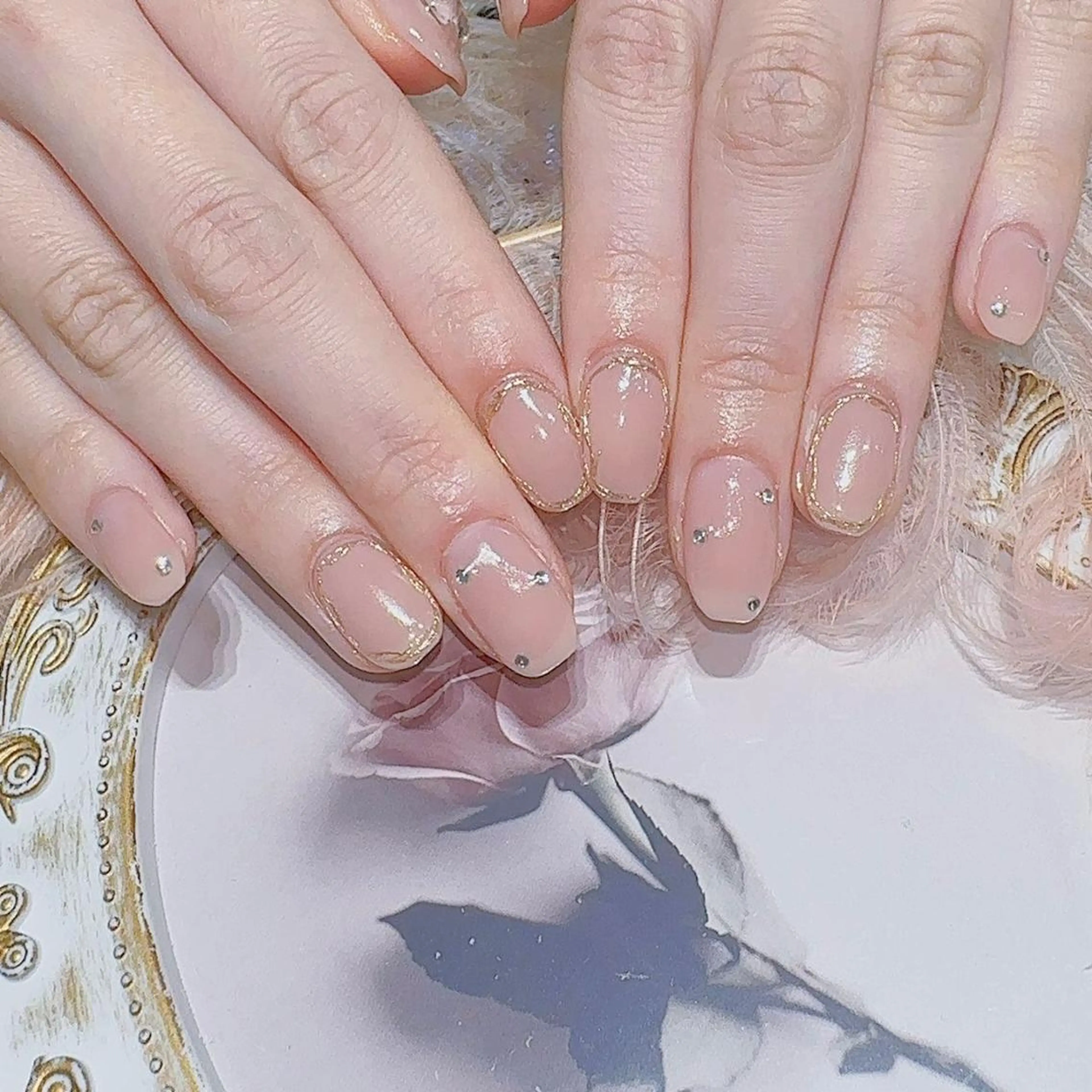 ネイル Queens みなみのネイルデザイン