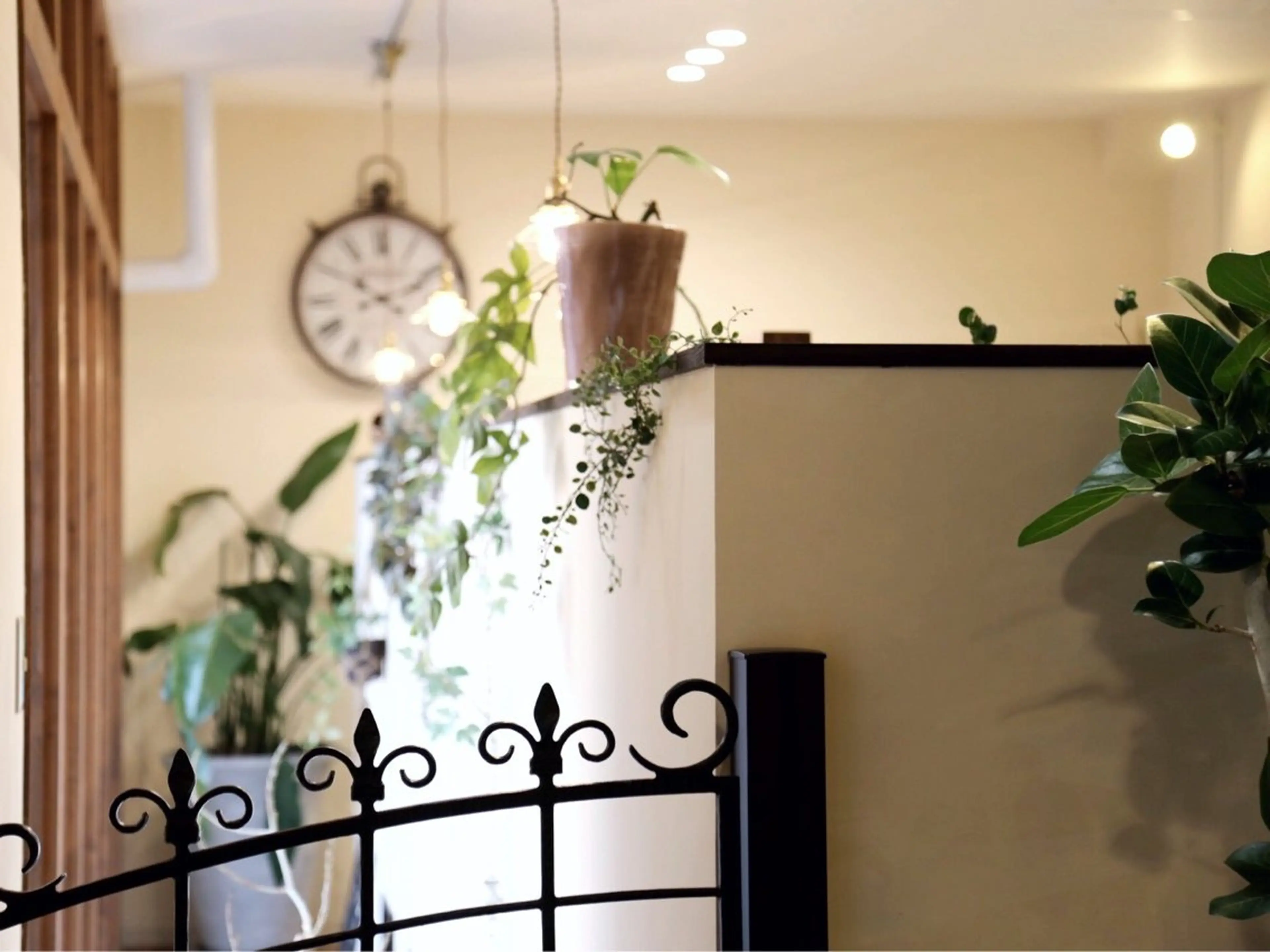 reche AMIのヘアスタイル