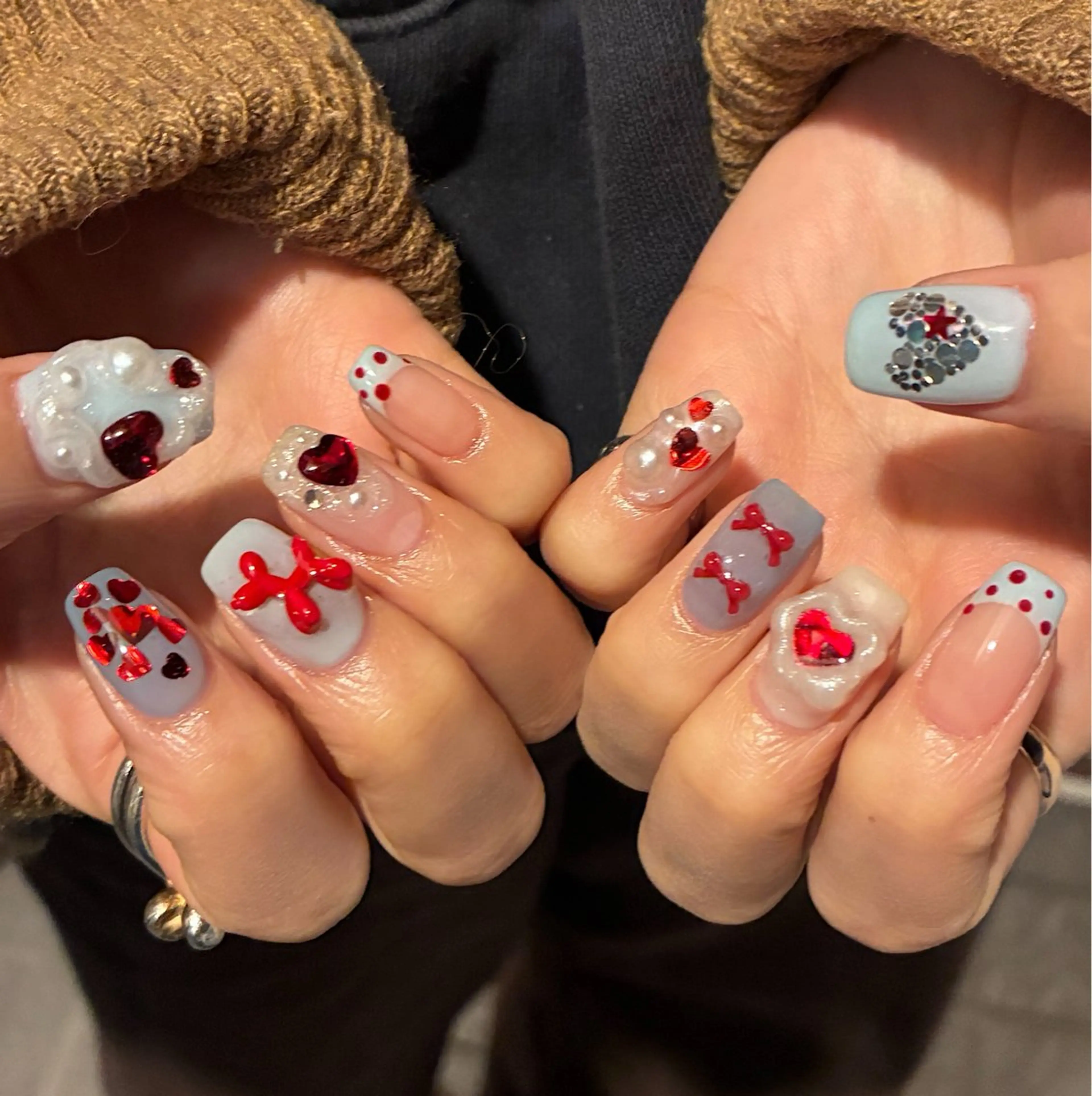 ネイル ハンドネイル MeliMellow所属・MeliMellow mayaのネイルデザイン