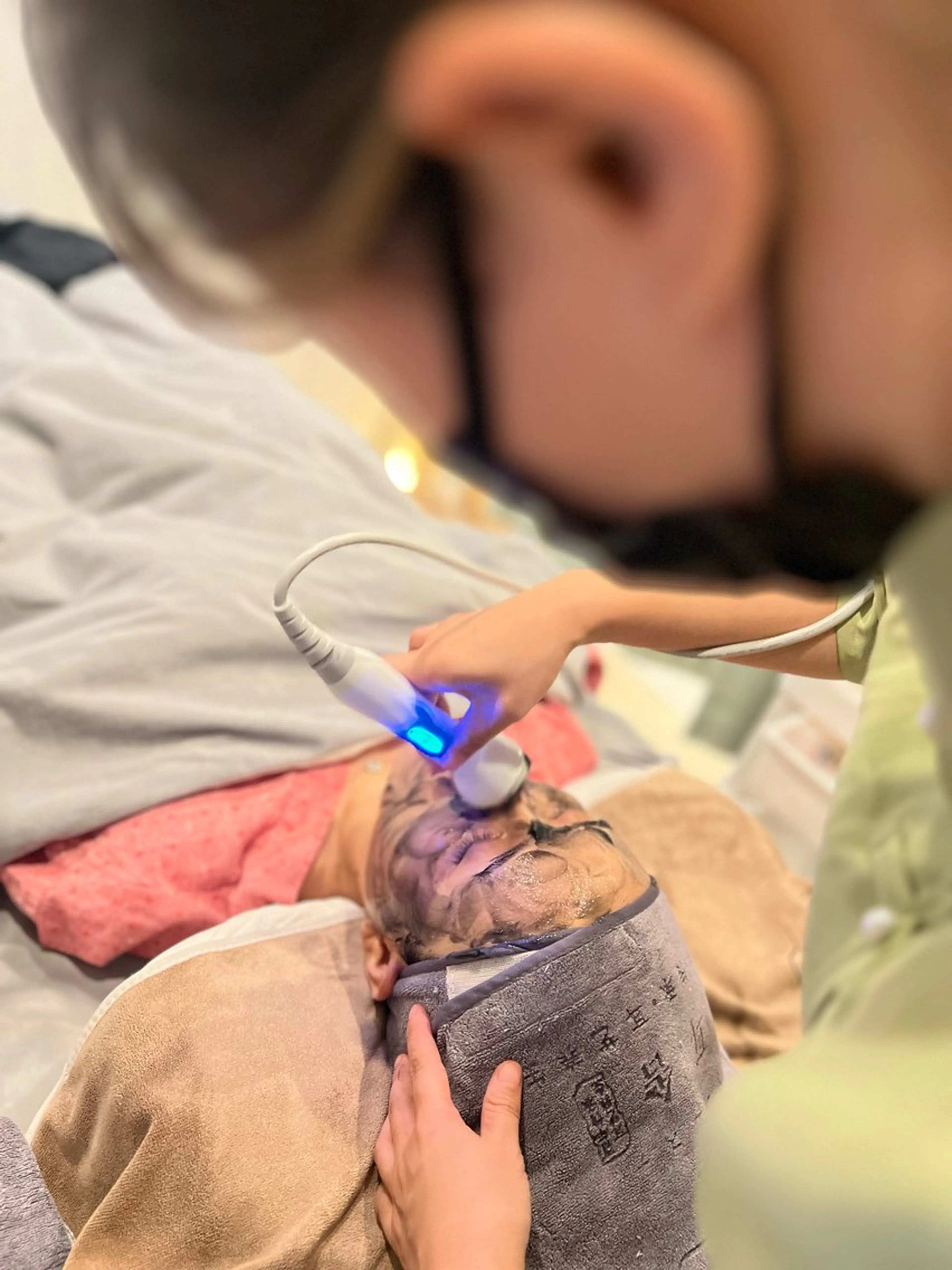 イヤーエステ ミミシャのエステ・リラクイメージ