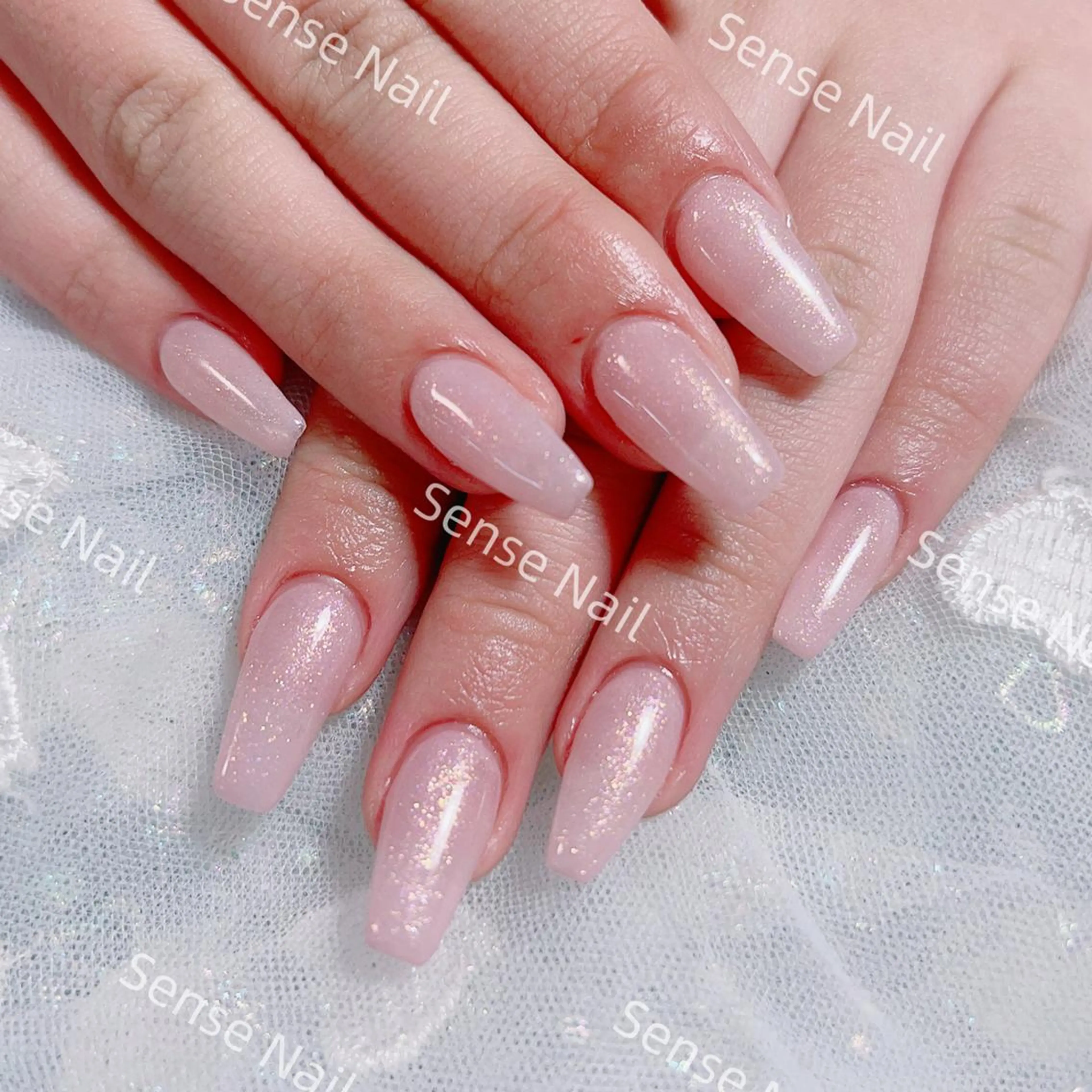 ネイル ハンドネイル ハンドケア 🎀Sense Nail渋谷店🎀のネイルデザイン