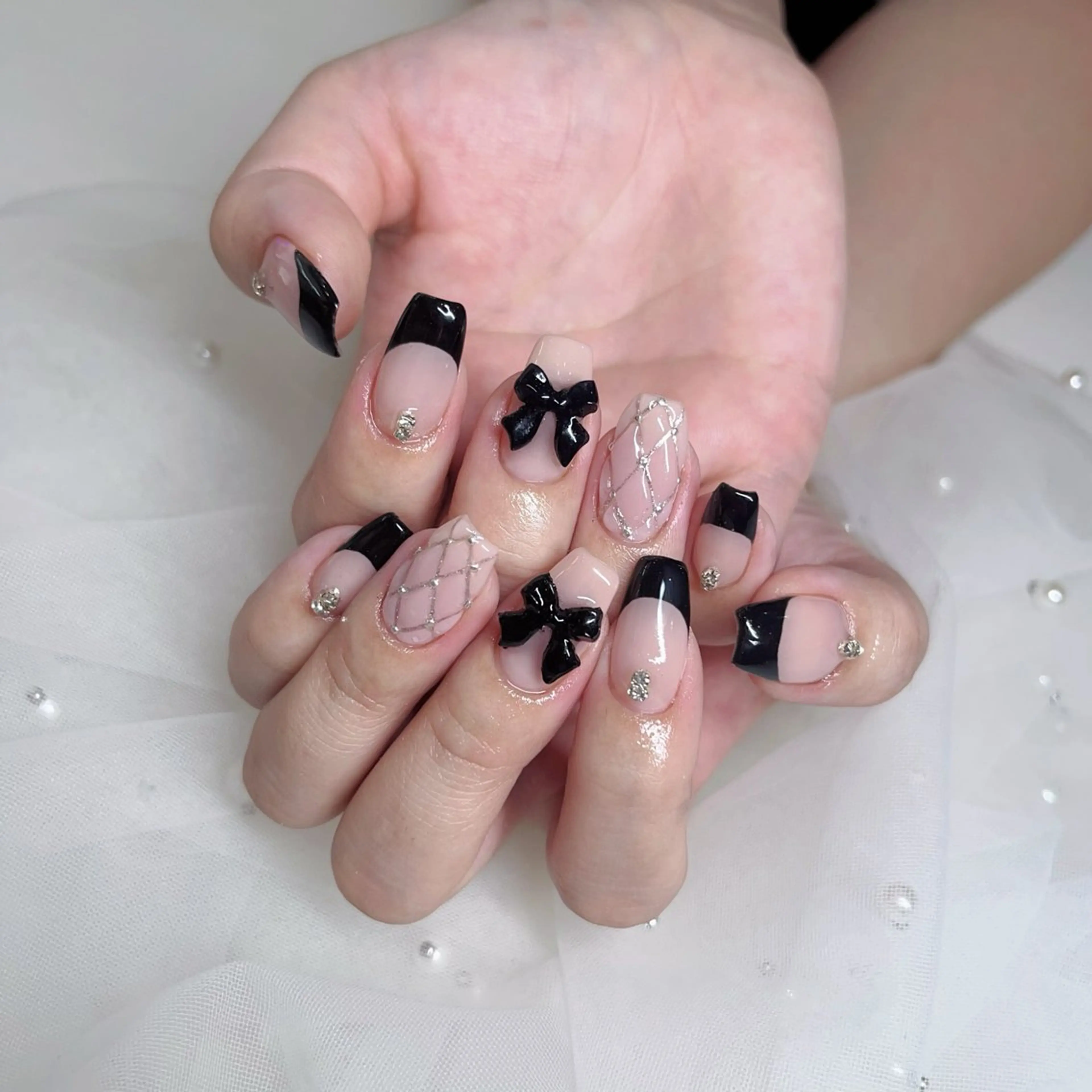 ネイル Nail Hibi サロンのネイルデザイン