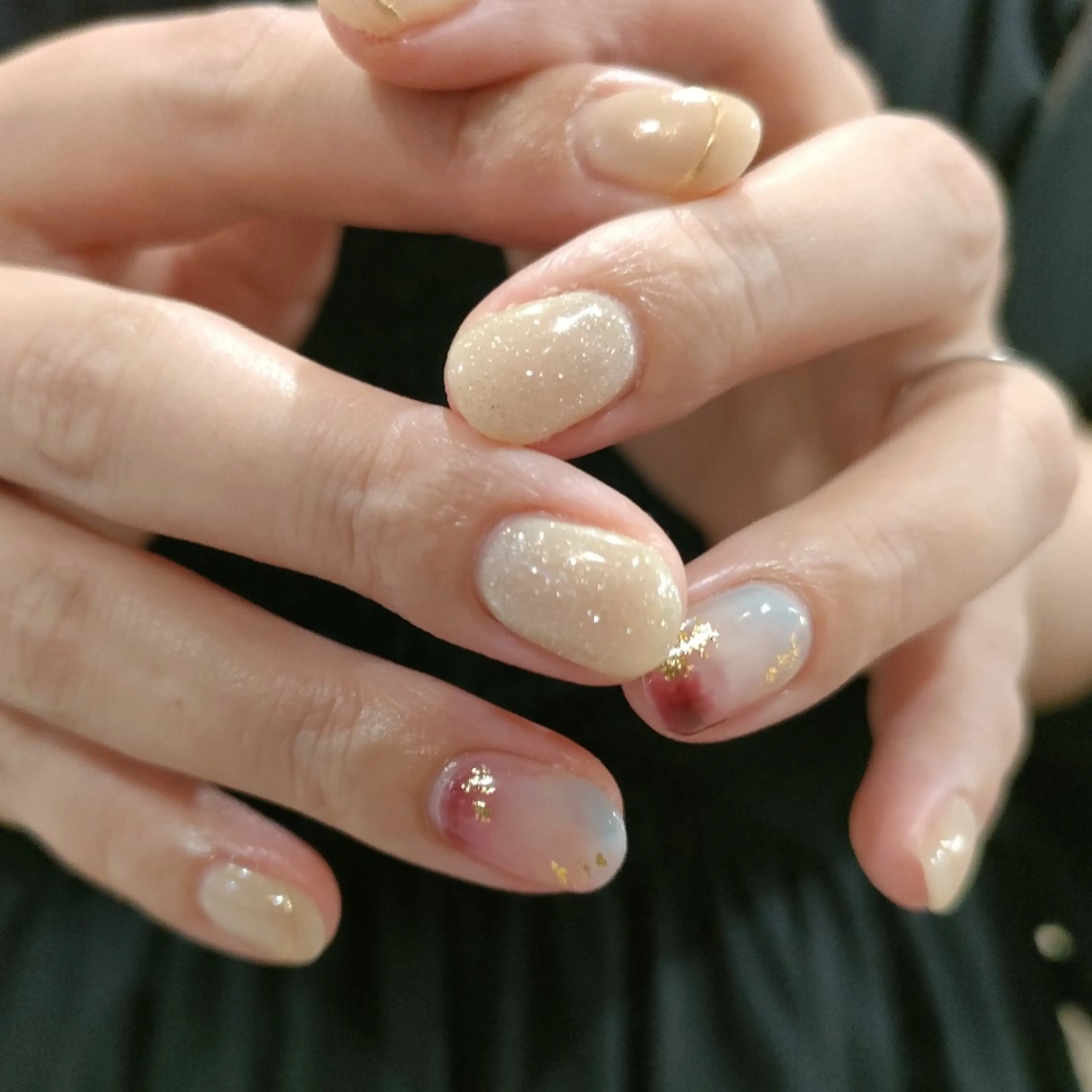 ネイル ハンドネイル 〘パラジェル専門店〙 minoriのネイルデザイン