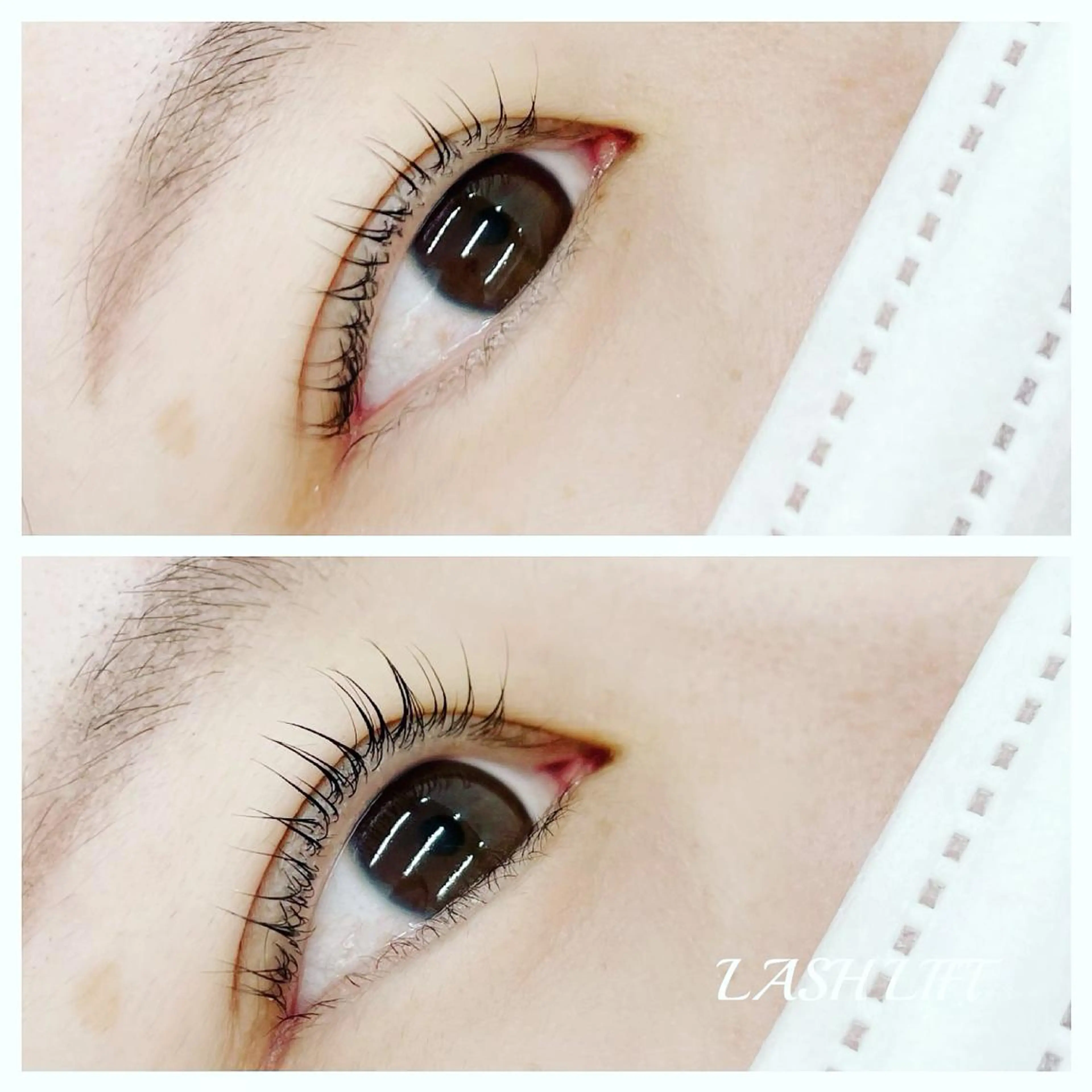 マツエク・マツパ Cカール 一重×まつ毛パーマ midori🫧 Mizorogiのマツエク・マツパデザイン