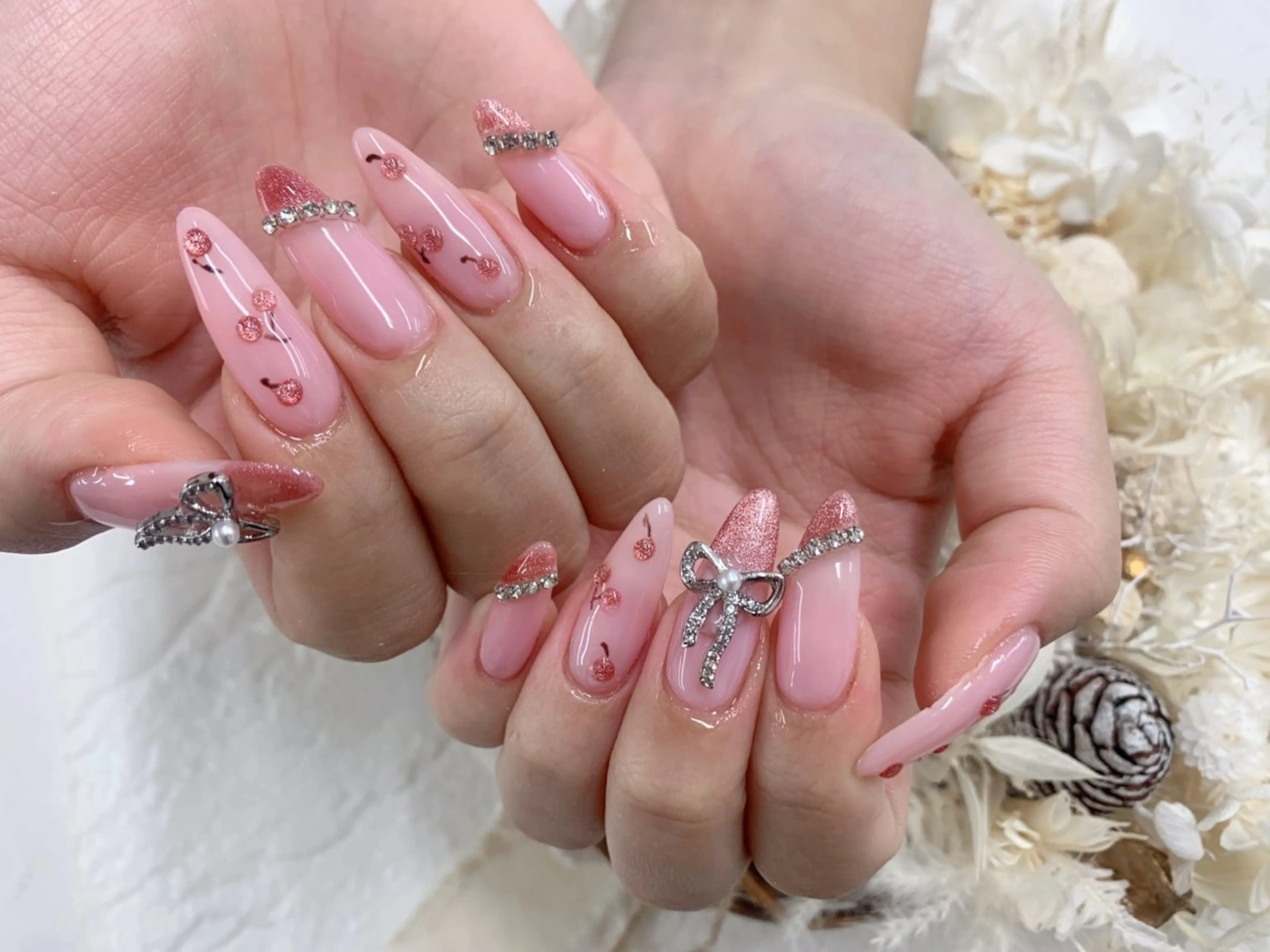 ネイル ✨Nailsalon Vi+✨のネイルデザイン