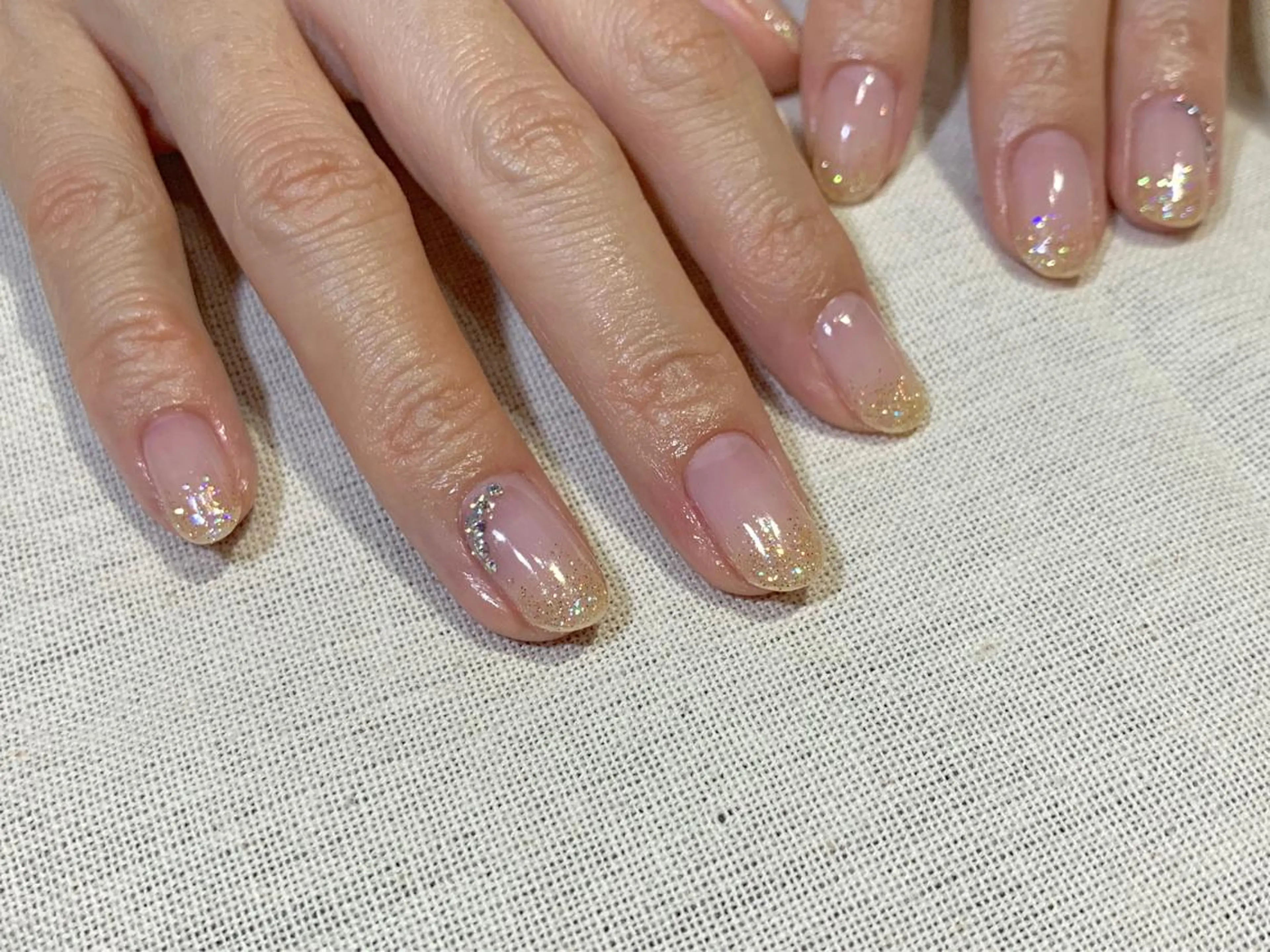 ネイル ハンドネイル やなぎや まりこのネイルデザイン