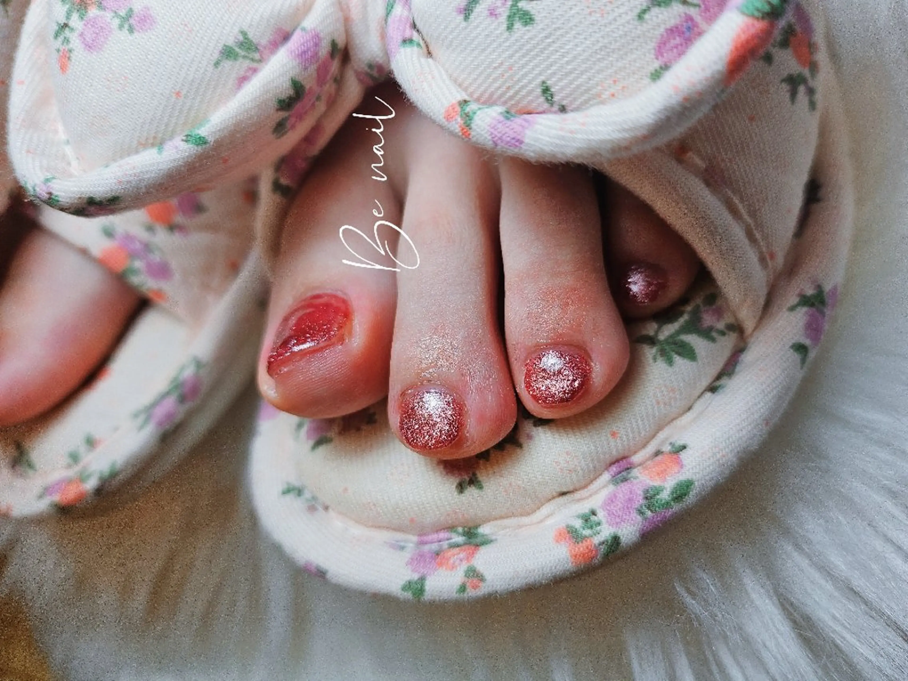 ネイル be nail所属・CAMELLIA  NAILサロン新松戸のネイルデザイン