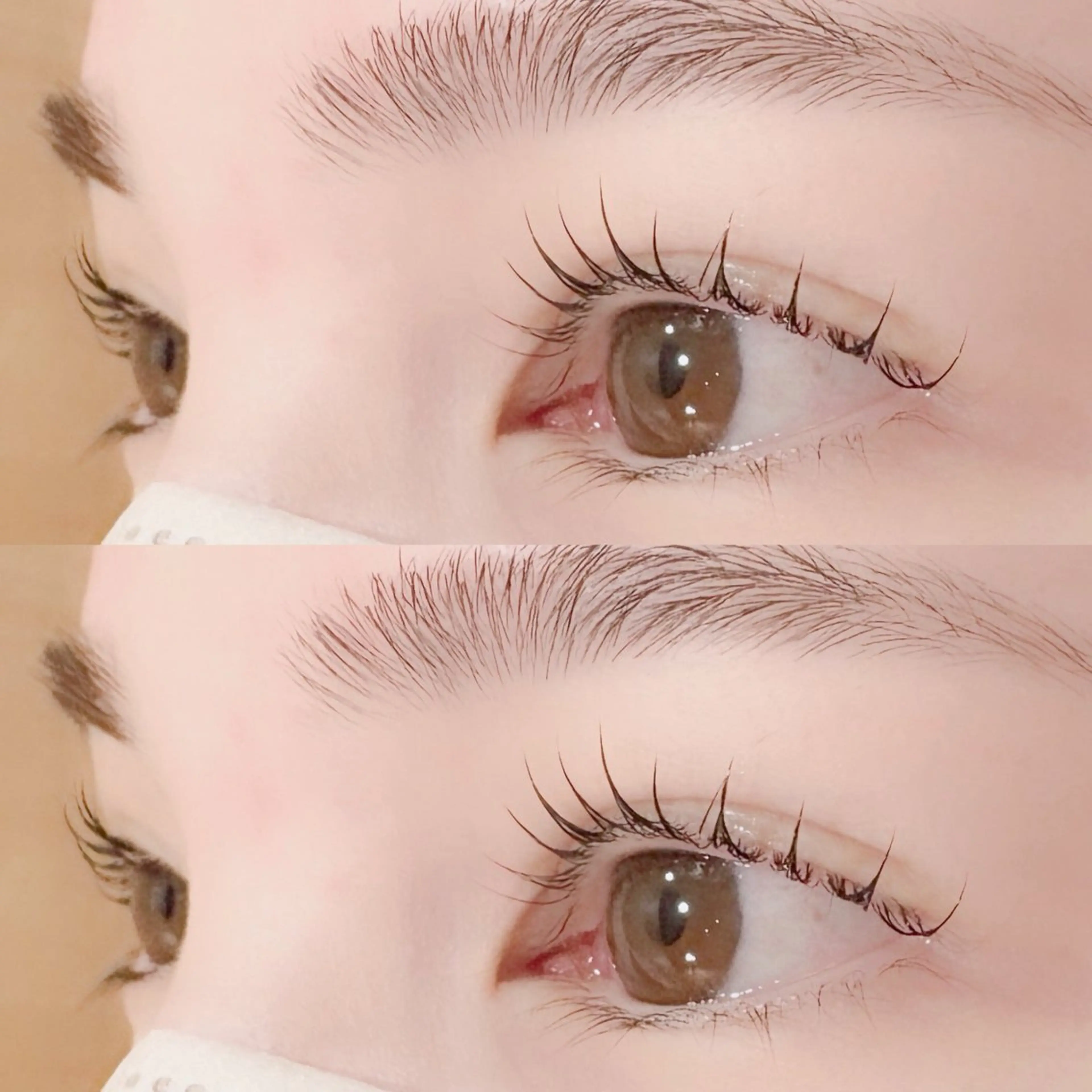 マツエク・マツパ マツパ mecotto大宮店 店長MAKI似合わせのマツエク・マツパデザイン