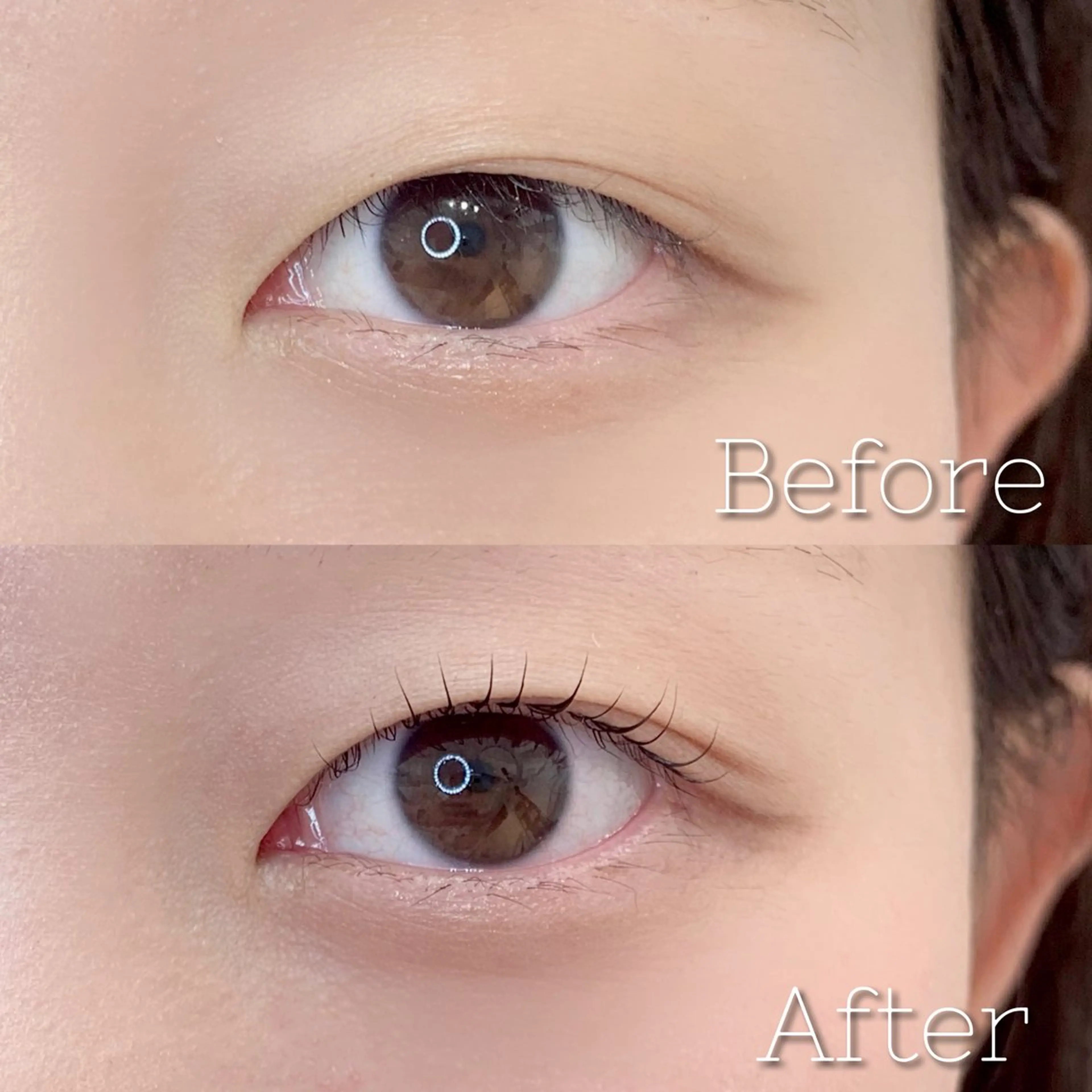 マツエク・マツパ 大阪/天王寺/寺田町 /河堀口のマツエク・マツパデザイン